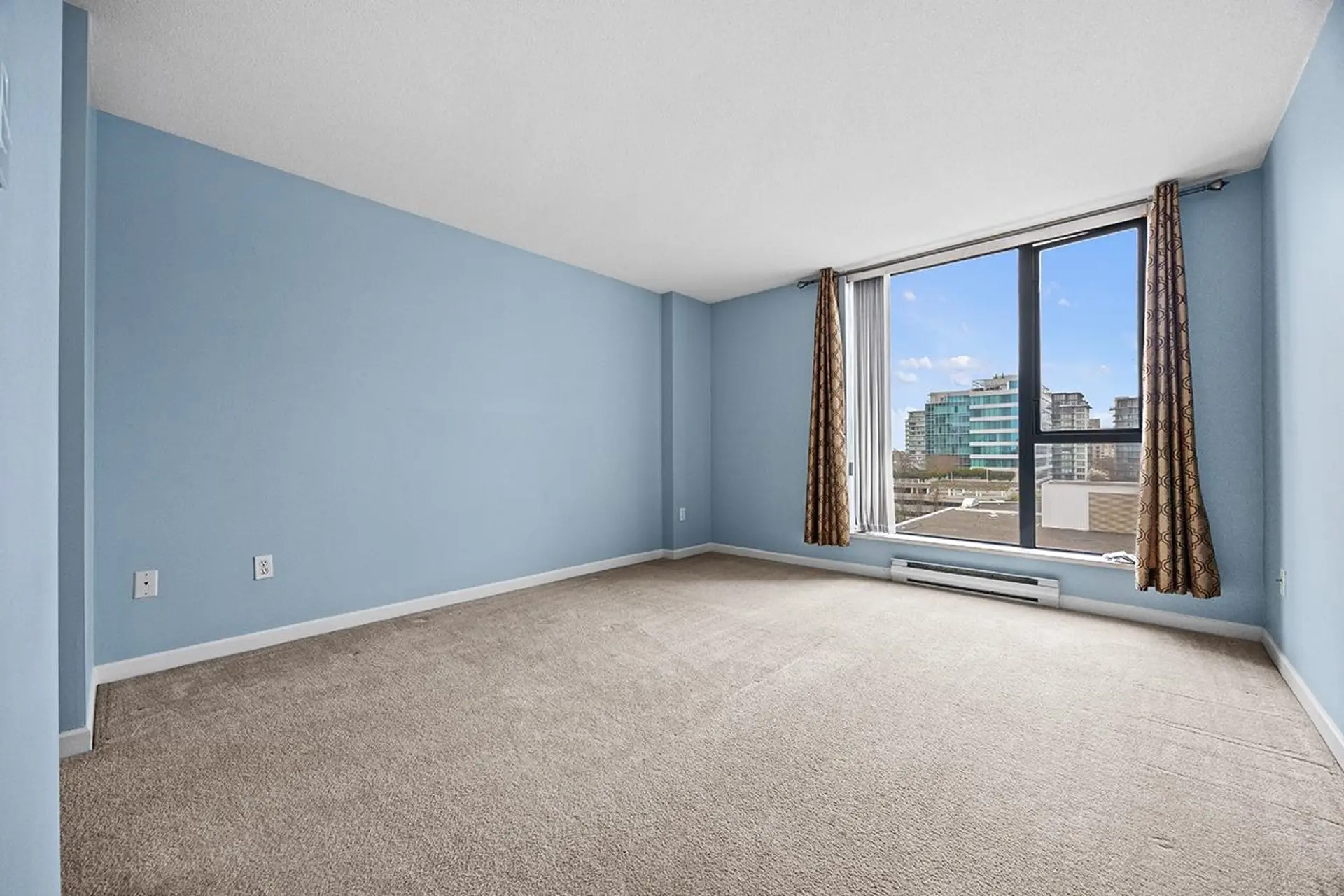 Property at #804 6080 MINORU BOULEVARD, Richmond, BC