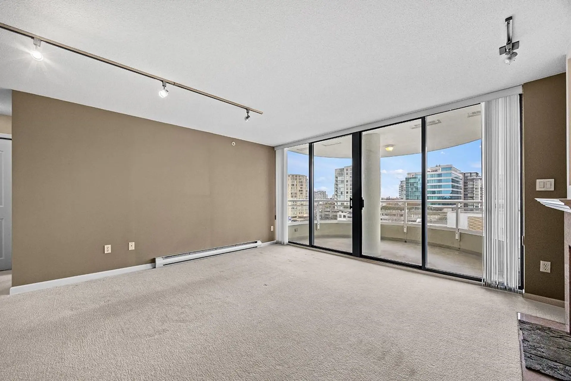 Property at #804 6080 MINORU BOULEVARD, Richmond, BC