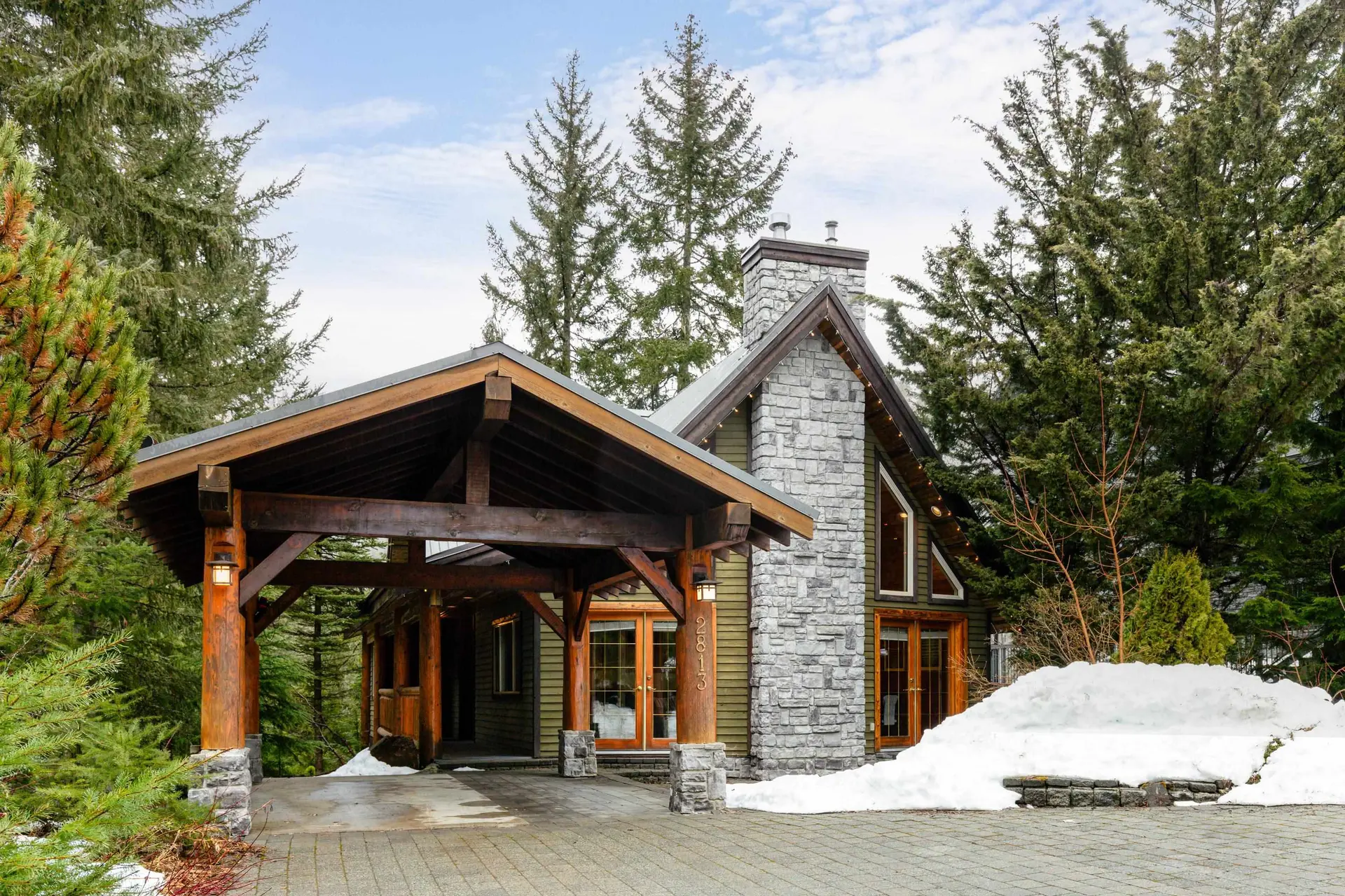 Property at 2813 Clifftop Lane, Whistler, BC