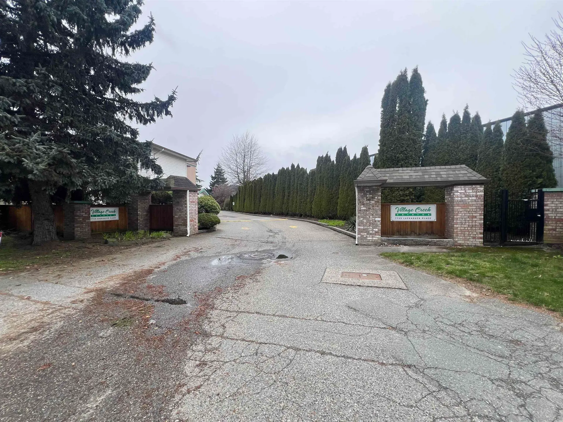 Property at #35 7715 Luckakuck Place, Chilliwack, BC