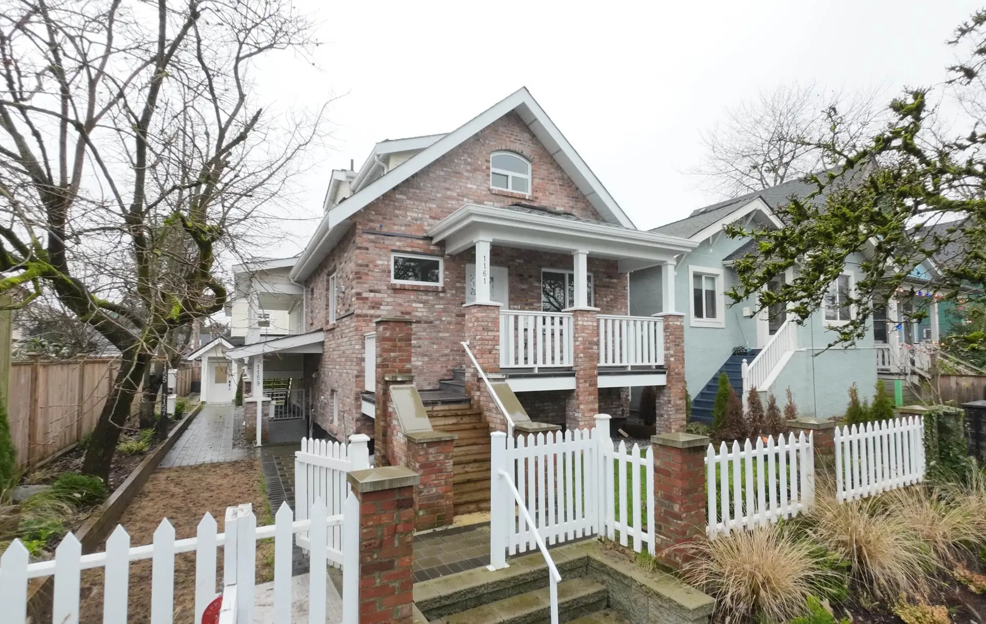 Property at 1161 Keefer Street, Vancouver, BC