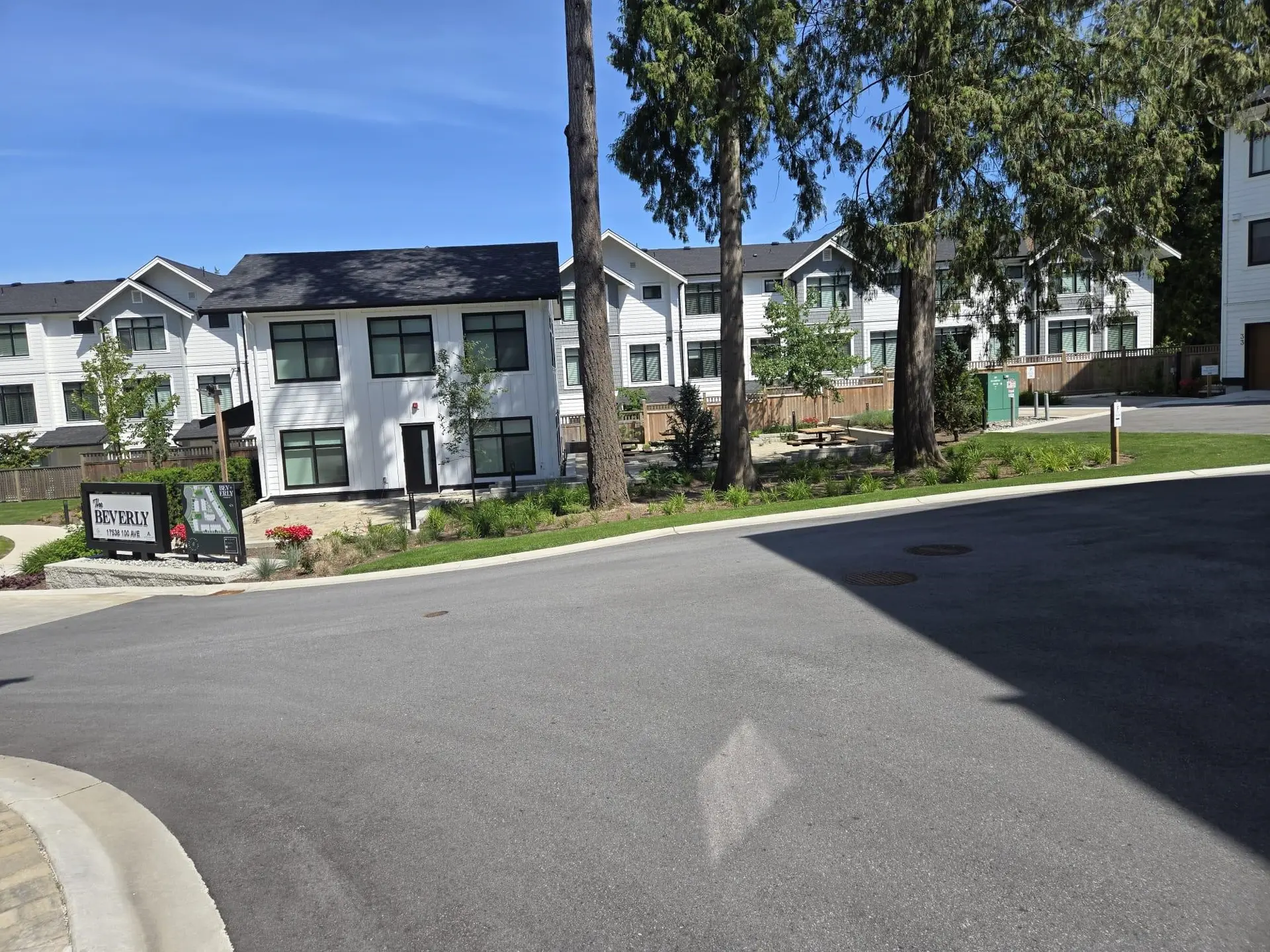 Property at #7 17538 100 AVENUE, Surrey, BC