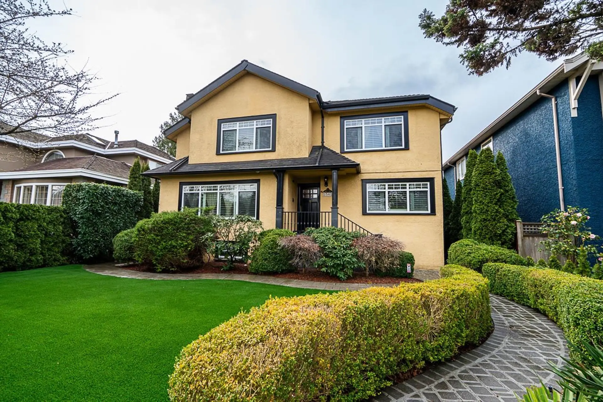Property at 1562 W 62nd Avenue, Vancouver, BC
