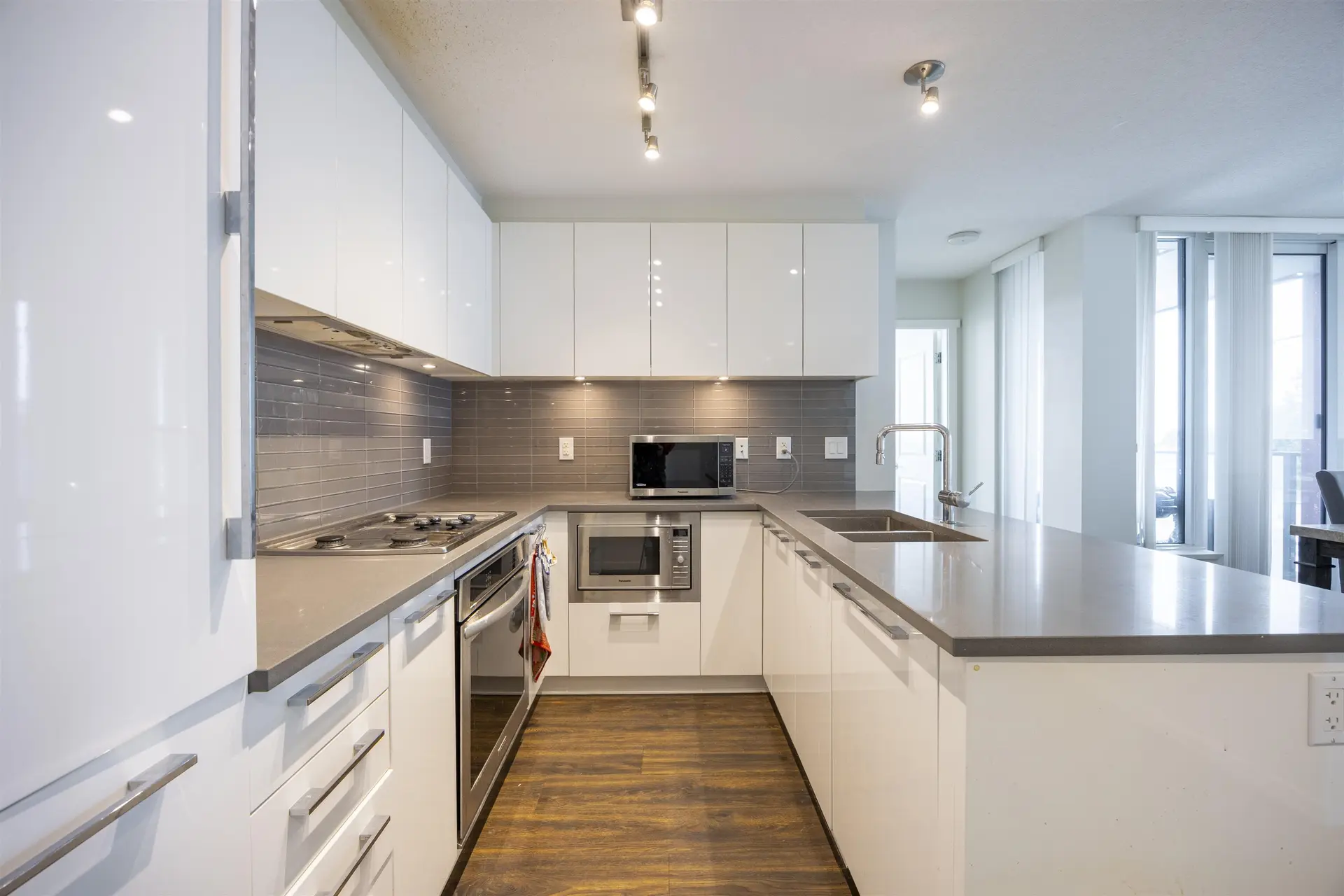 Property at #705 6658 DOW AVENUE, Burnaby, BC