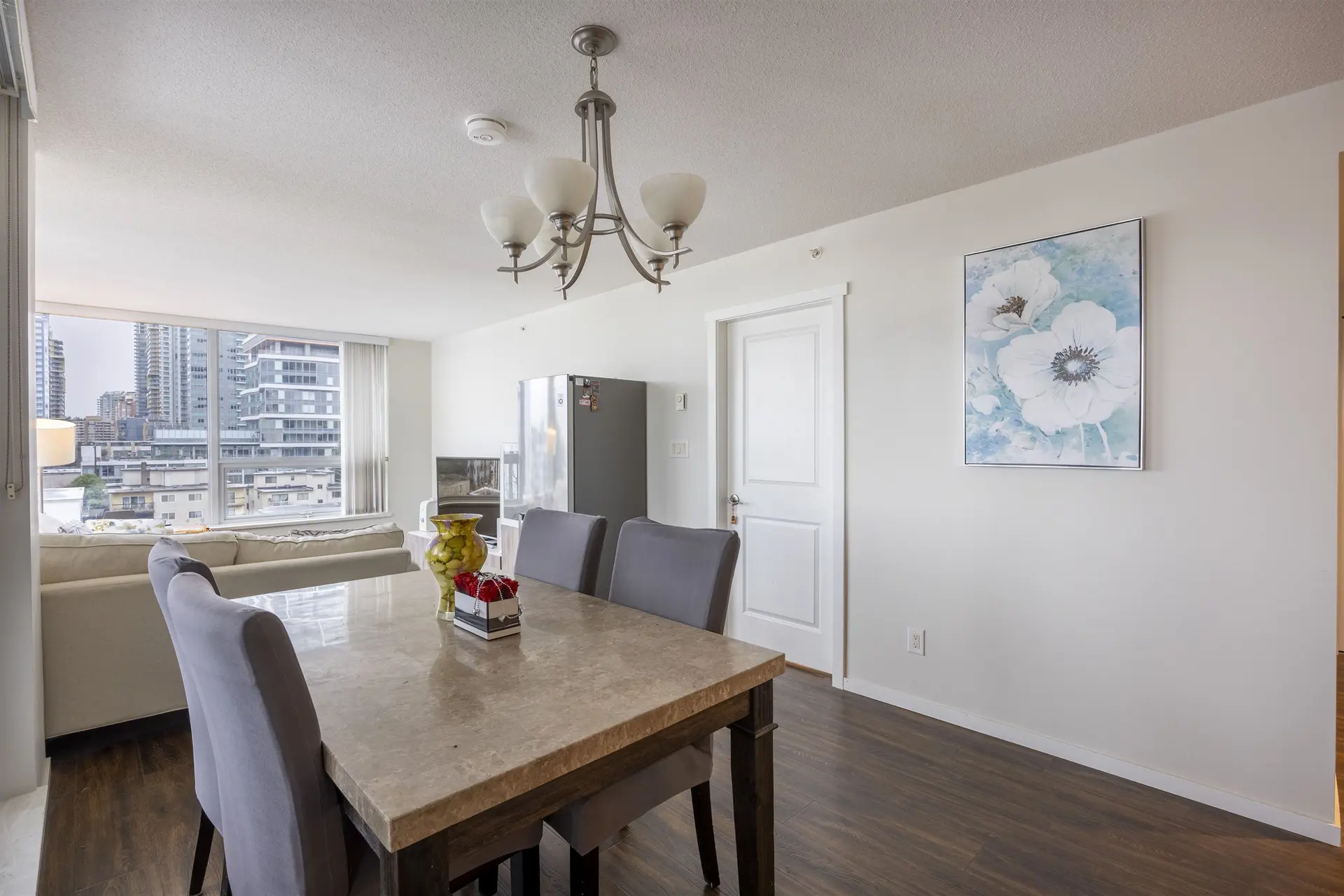 Property at #705 6658 DOW AVENUE, Burnaby, BC