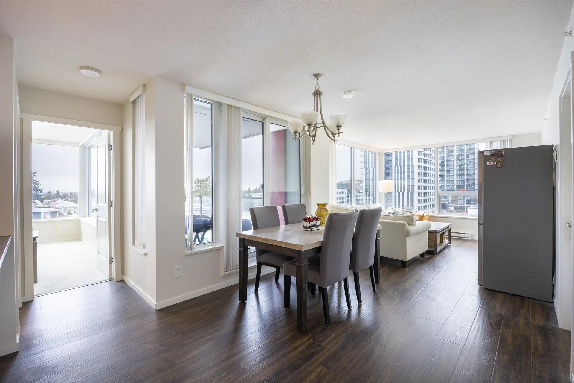 Property at #705 6658 DOW AVENUE, Burnaby, BC