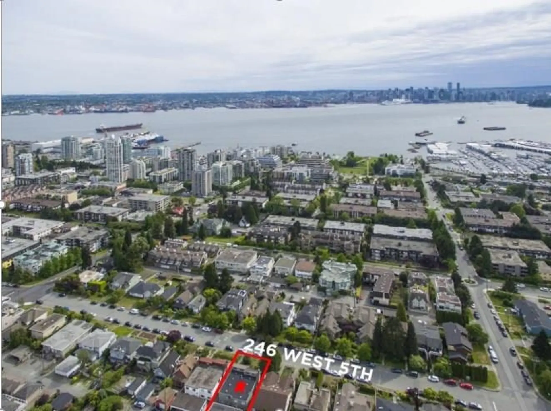 Property at 246 W 5TH STREET, North Vancouver, BC
