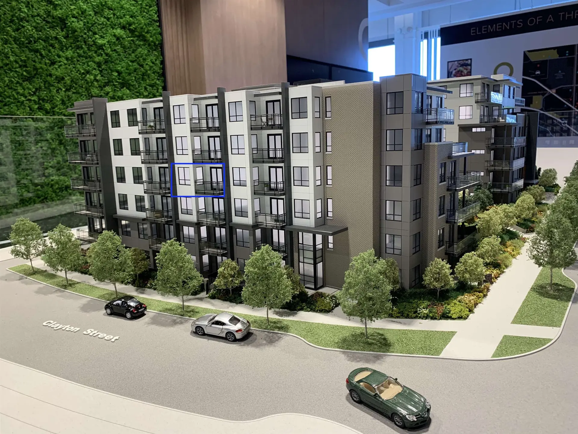 Property at #414 599 DANSEY AVENUE, Coquitlam, BC