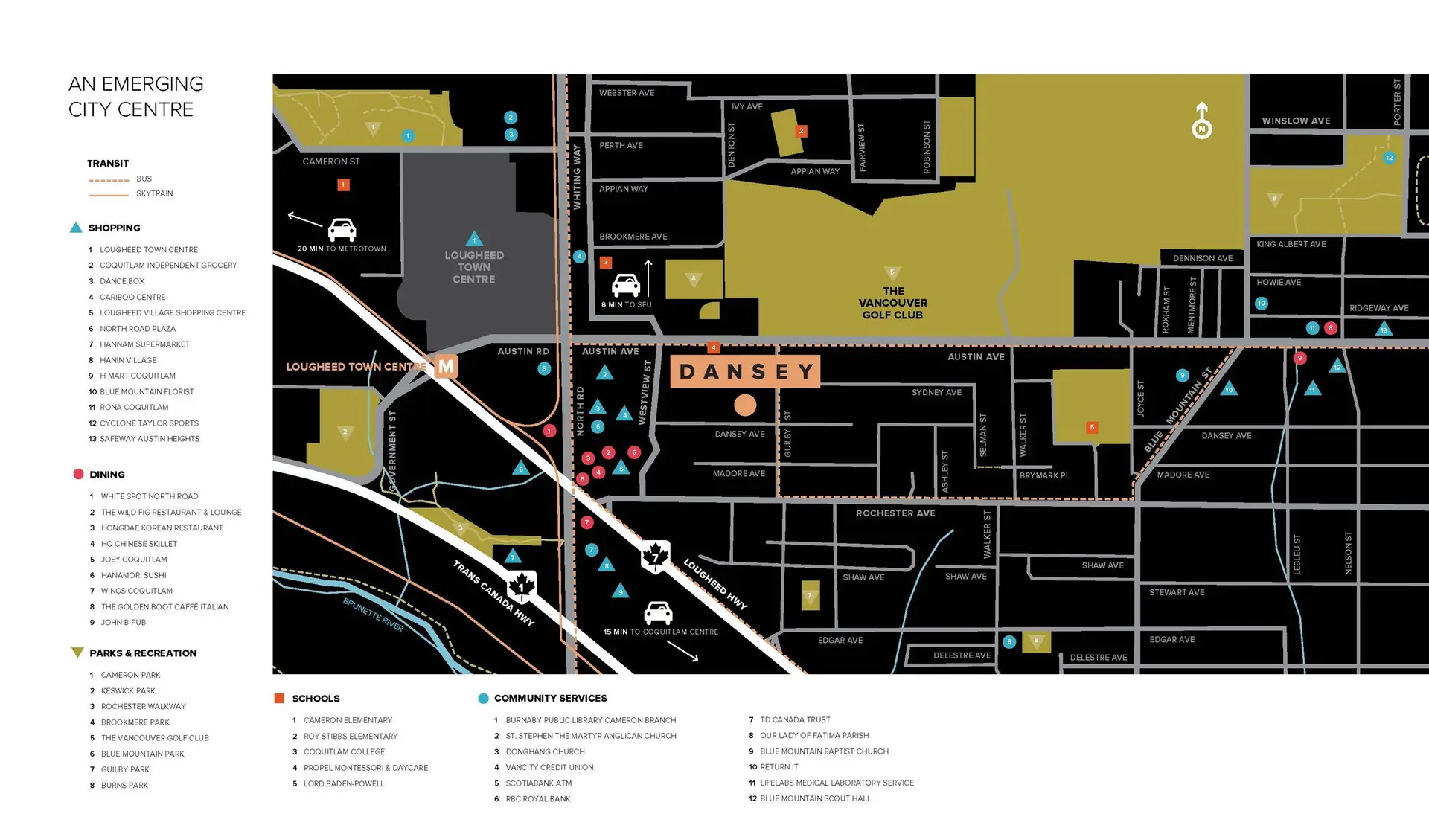 Property at #414 599 DANSEY AVENUE, Coquitlam, BC