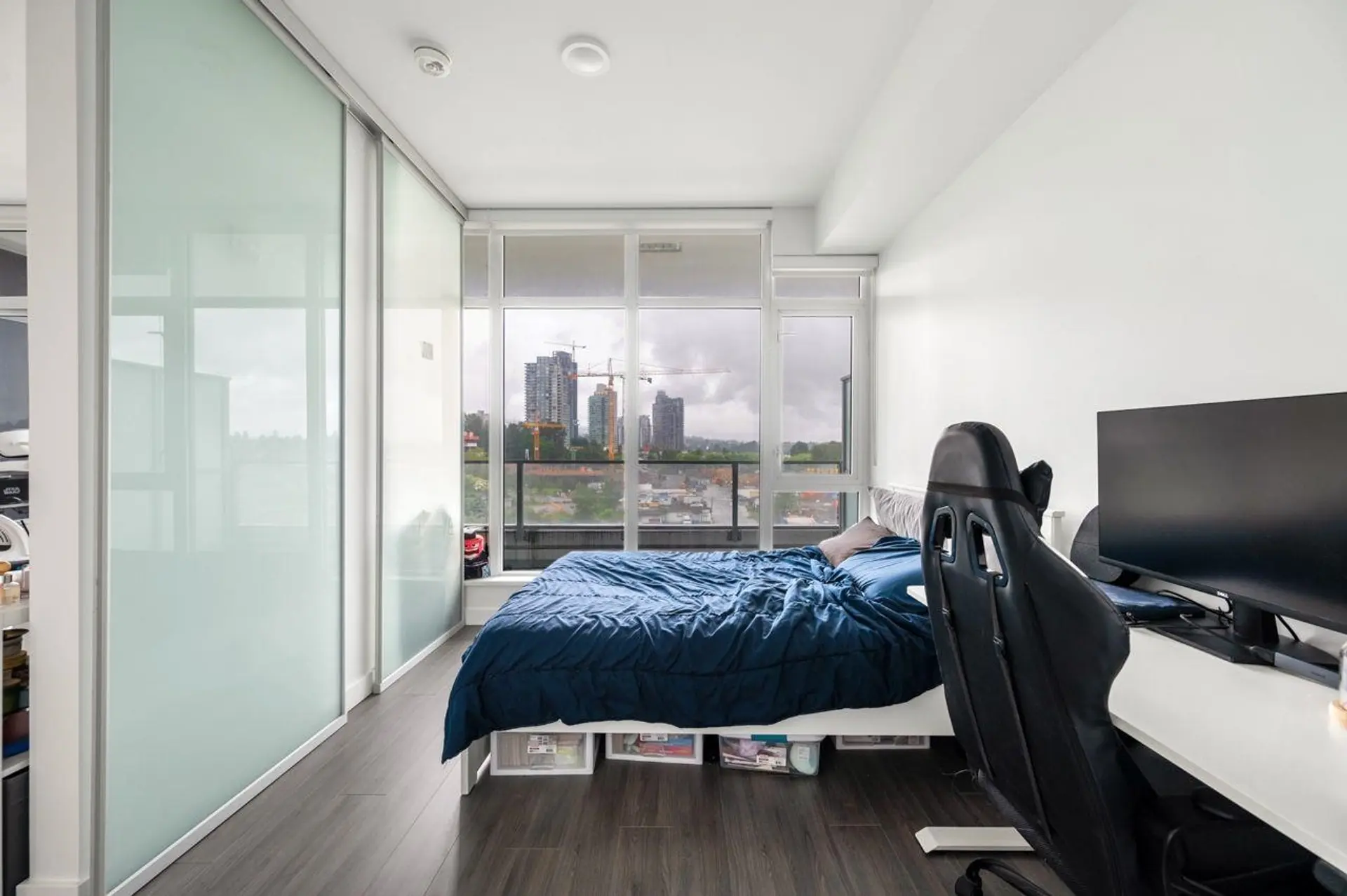 Property at #603 2351 BETA AVENUE, Burnaby, BC