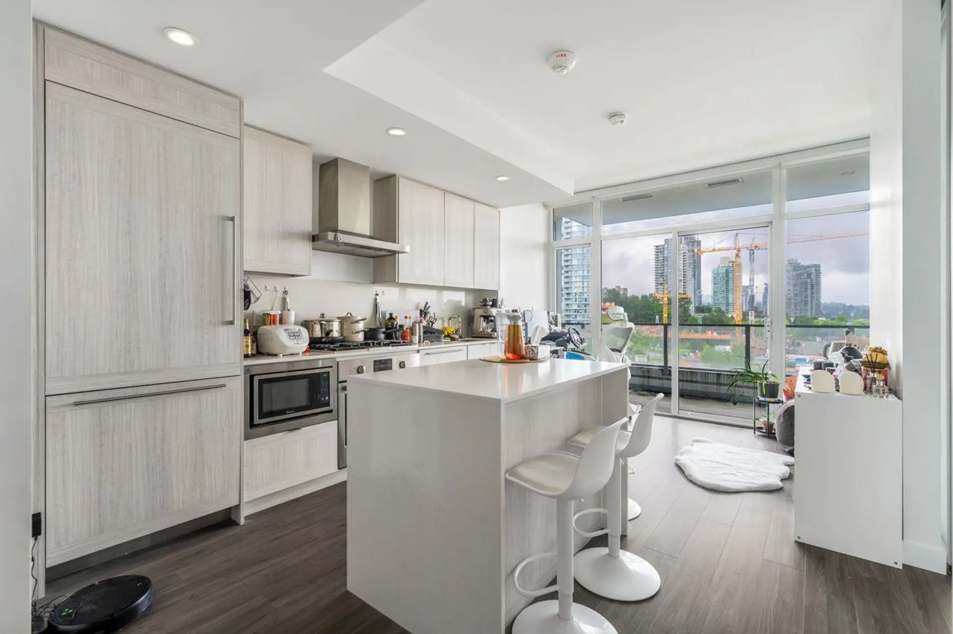 Property at #603 2351 BETA AVENUE, Burnaby, BC