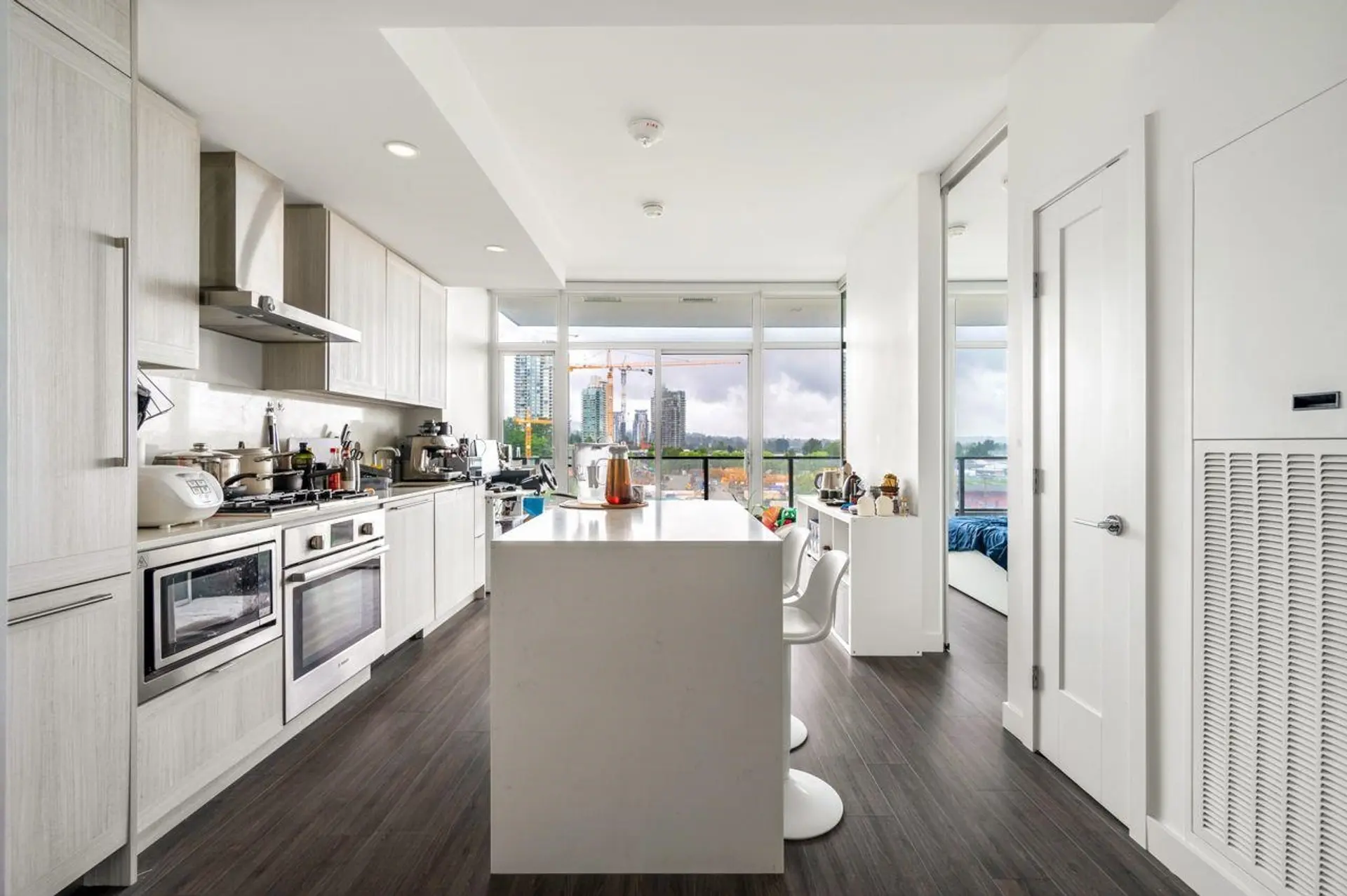 Property at #603 2351 BETA AVENUE, Burnaby, BC