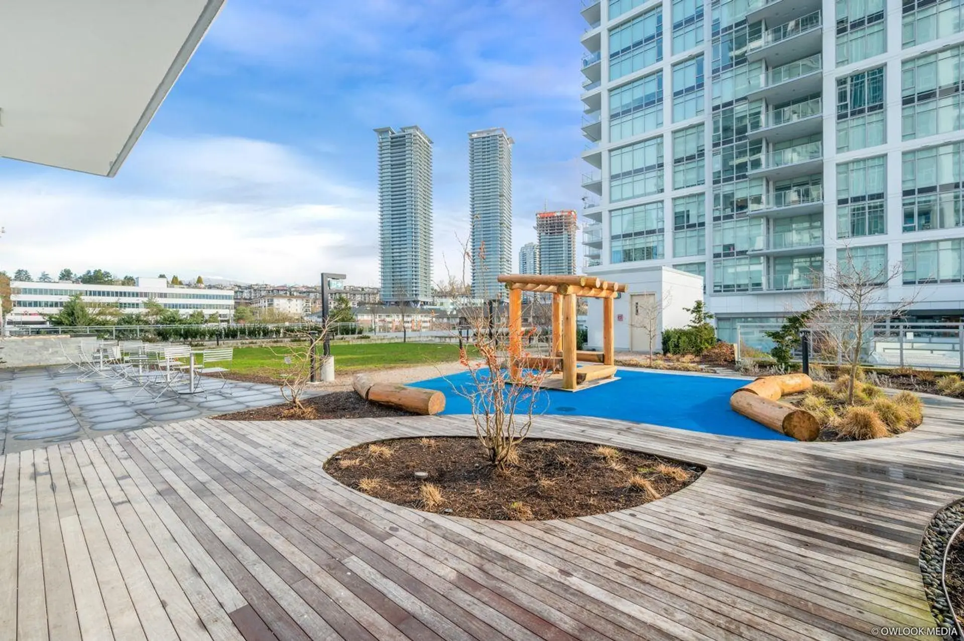 Property at #603 2351 BETA AVENUE, Burnaby, BC