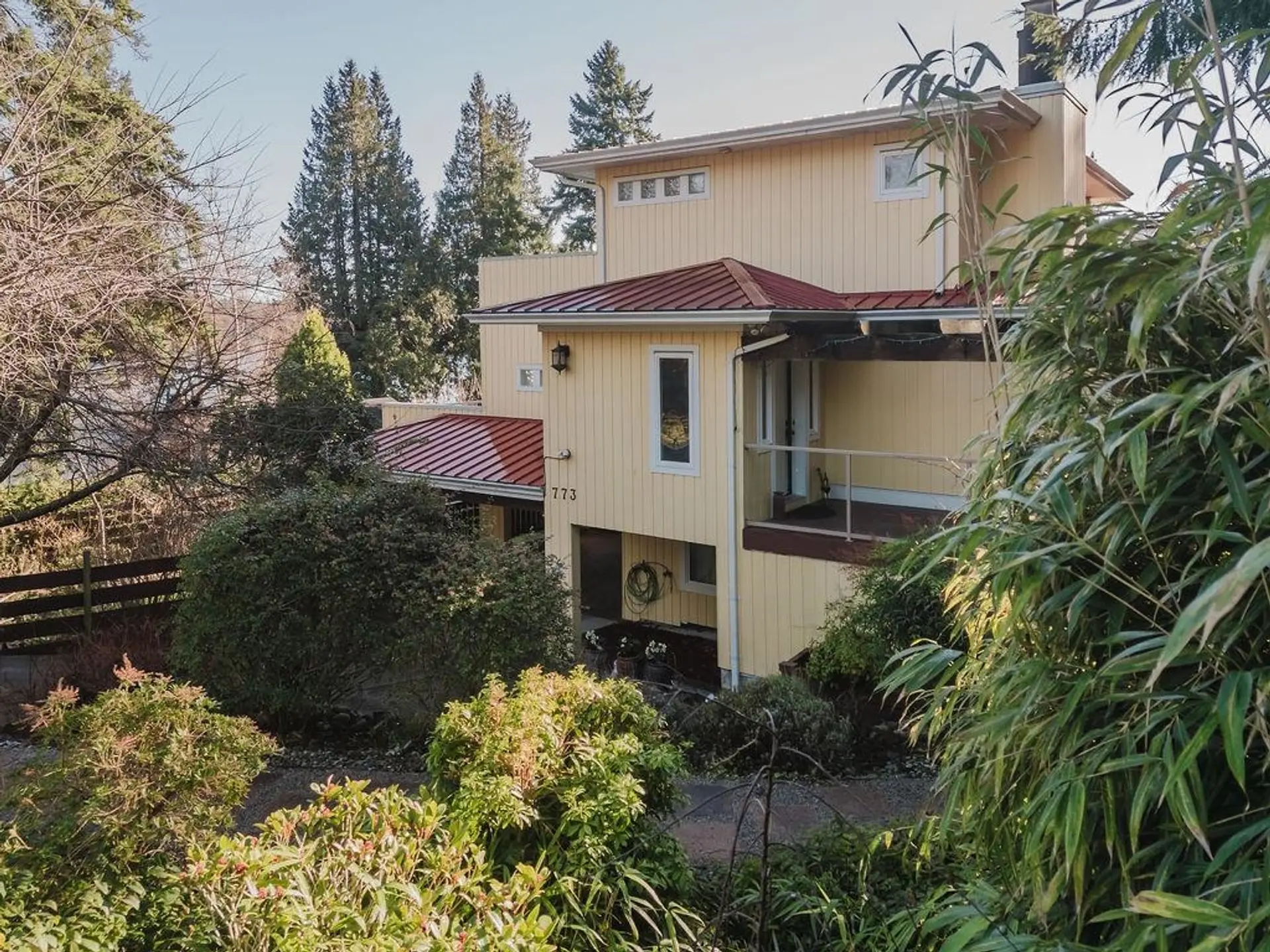 Property at 773 Franklin Road, Gibsons, BC