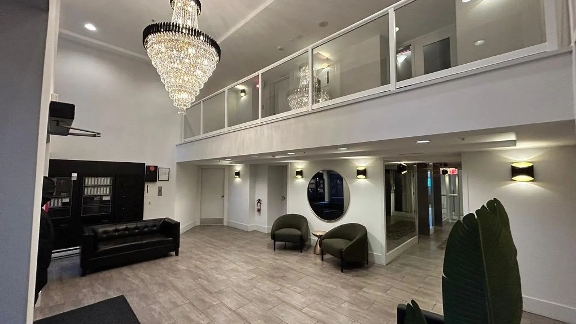 Property at #1803 867 HAMILTON STREET, Vancouver, BC