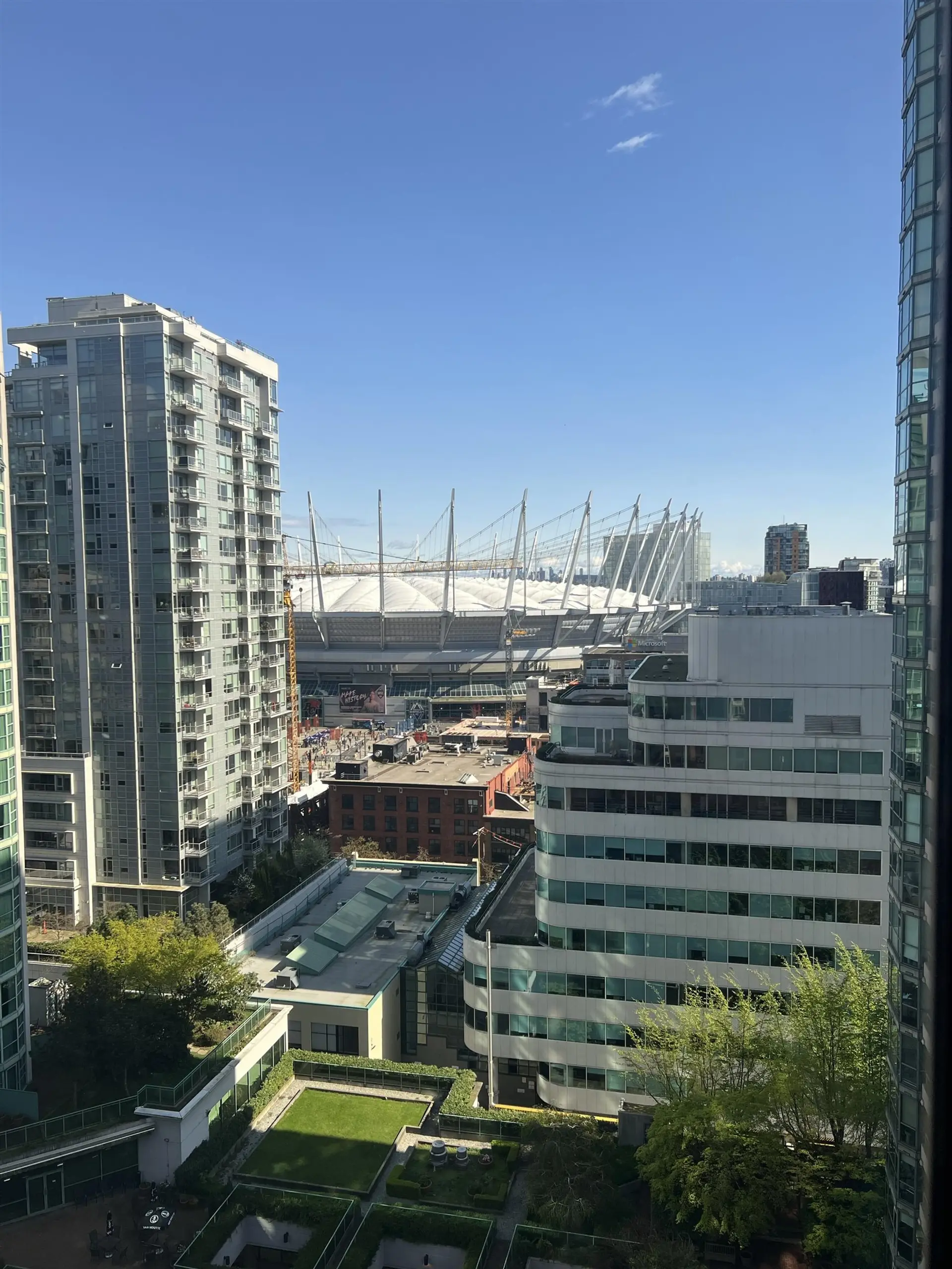 Property at #1803 867 HAMILTON STREET, Vancouver, BC