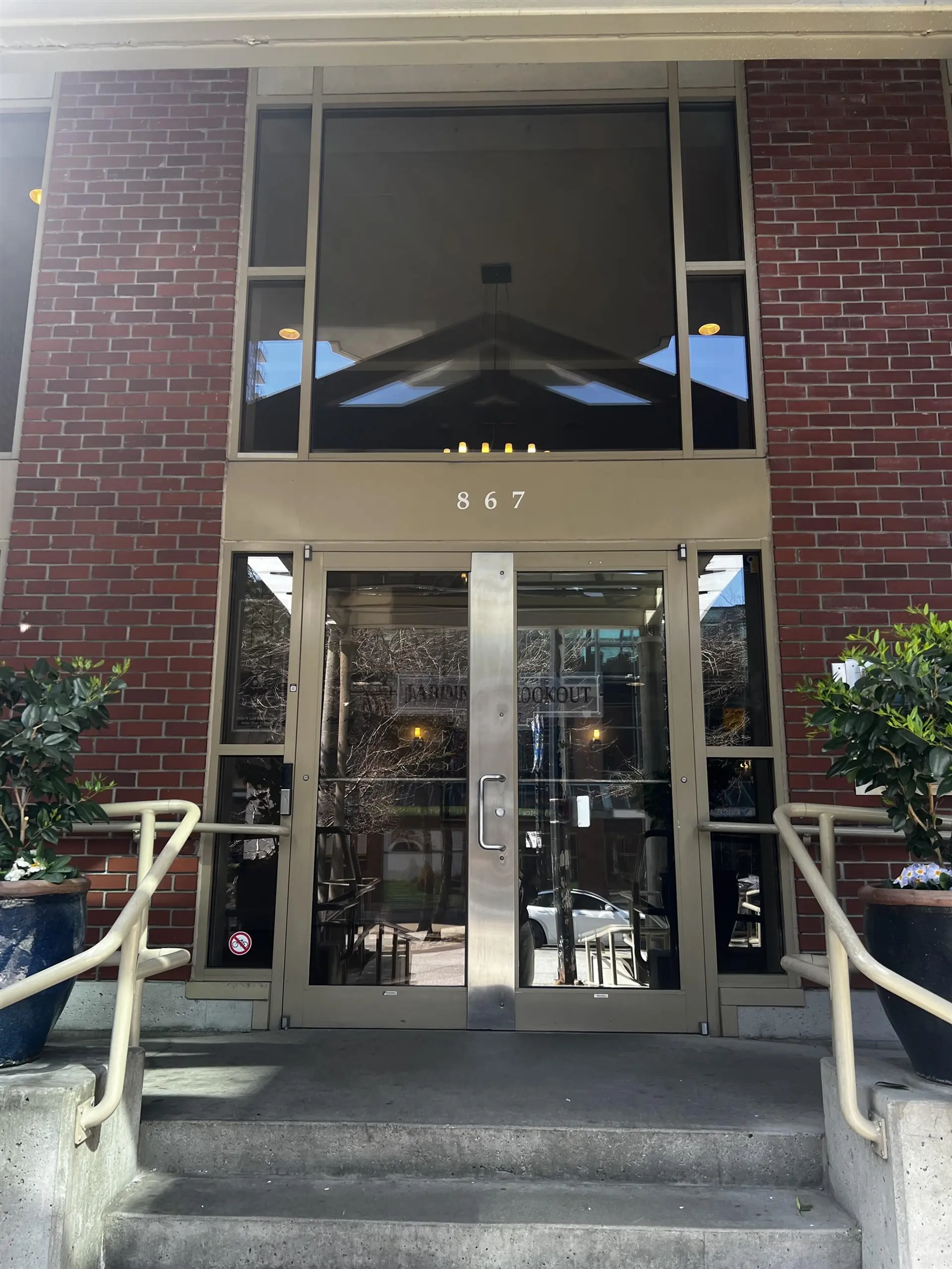 Property at #1803 867 HAMILTON STREET, Vancouver, BC