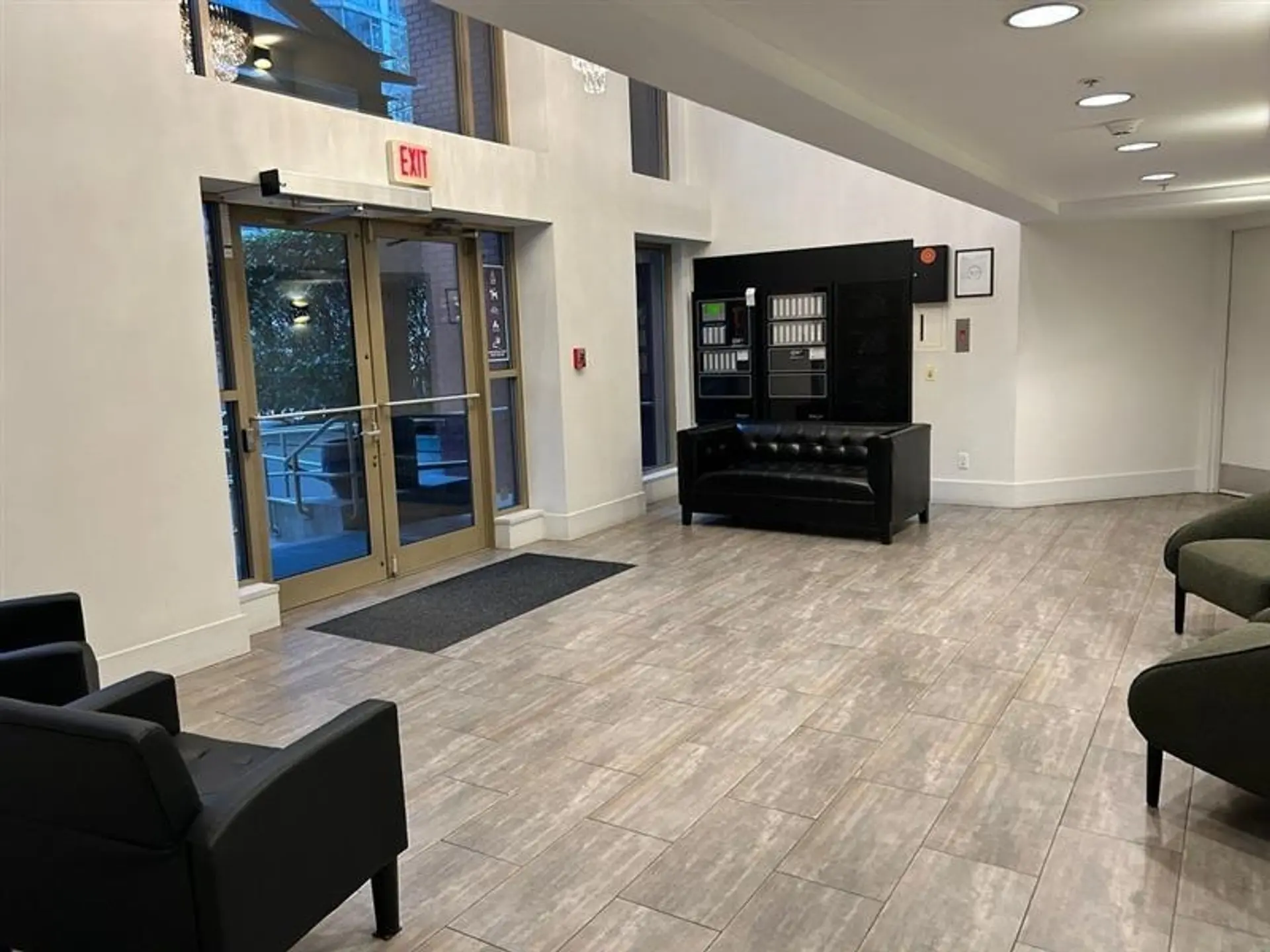 Property at #1803 867 HAMILTON STREET, Vancouver, BC