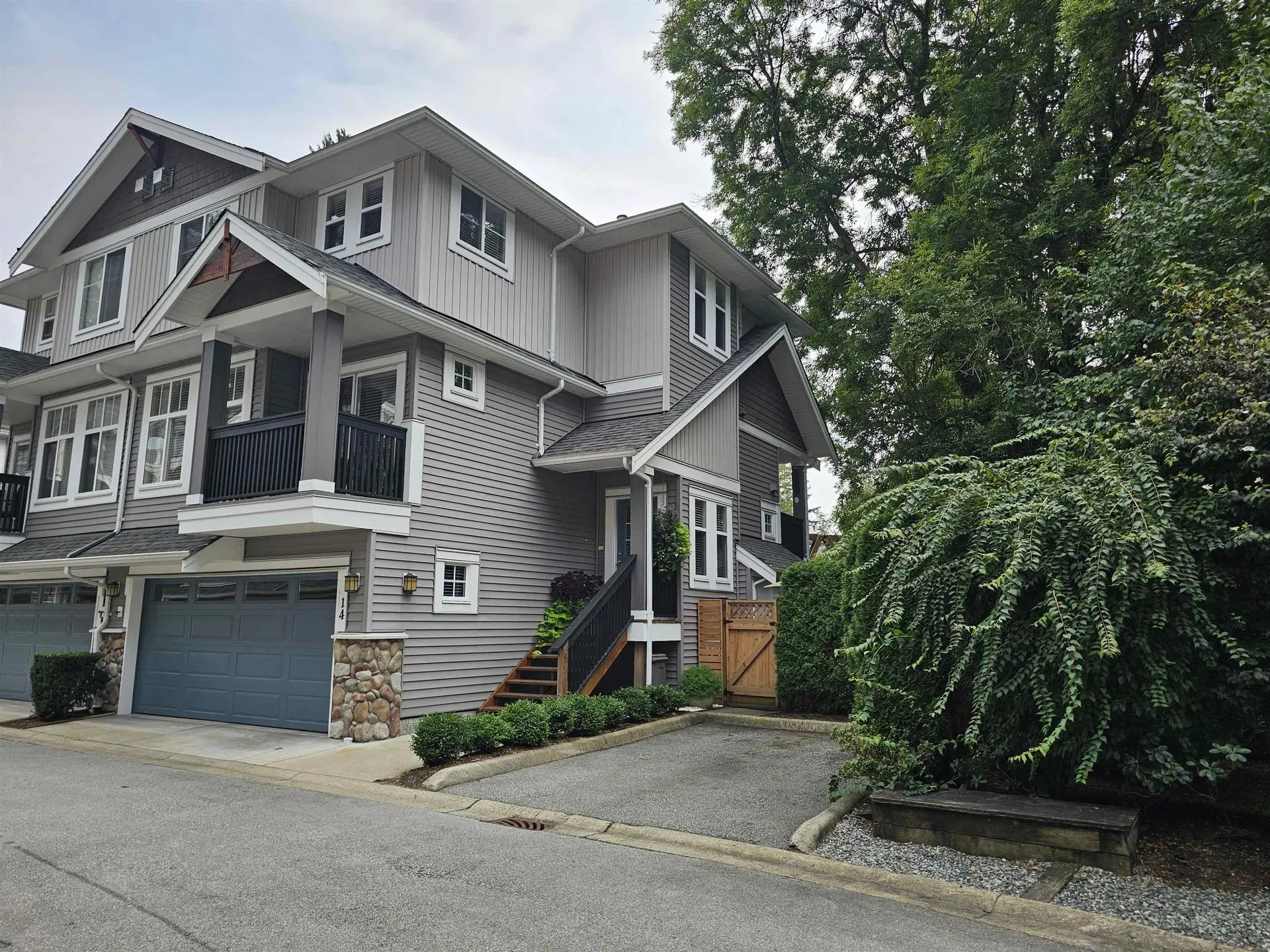 Property at #14 21704 96 Avenue, Langley, BC