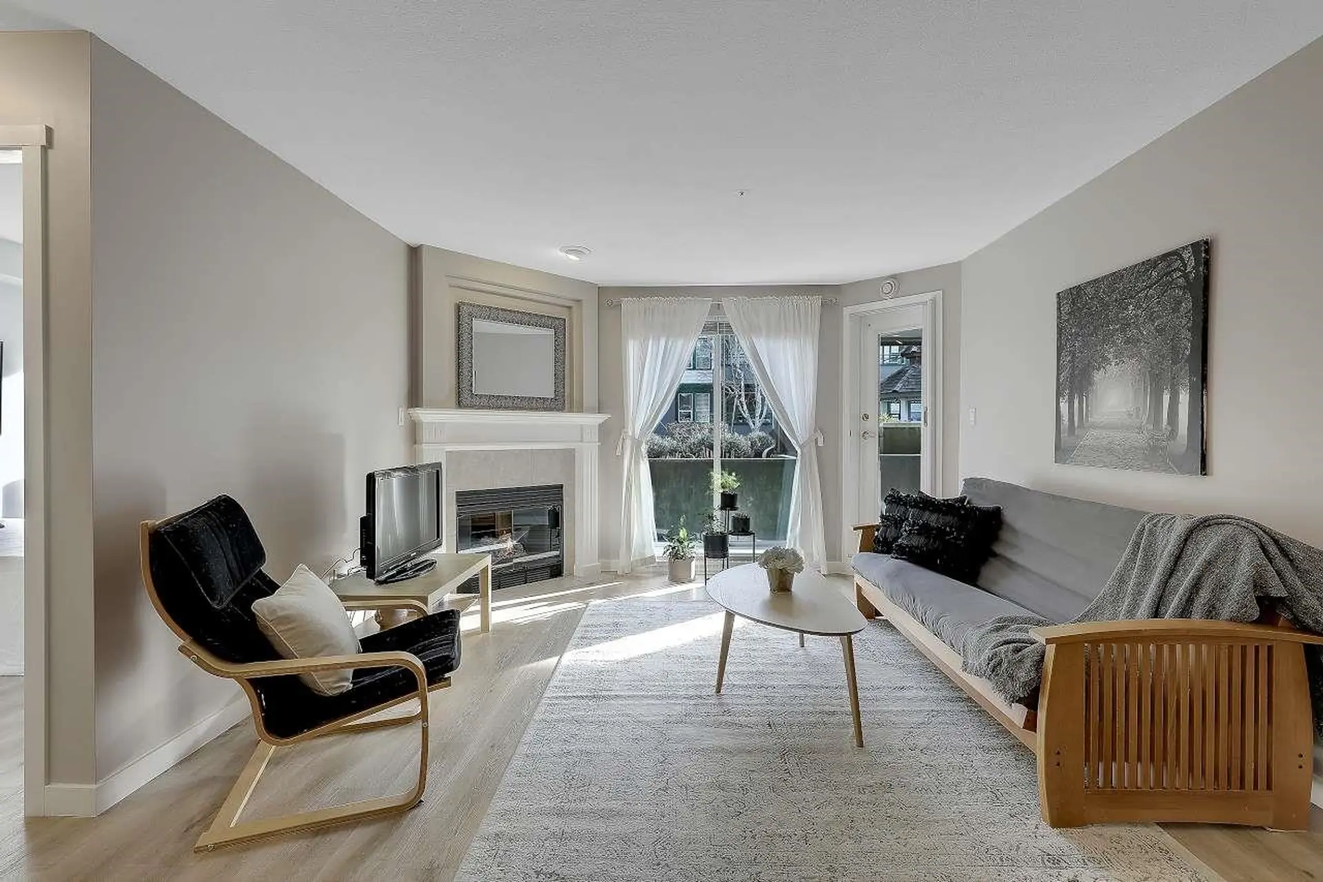 Property at #208 1576 Merklin Street, White Rock, BC