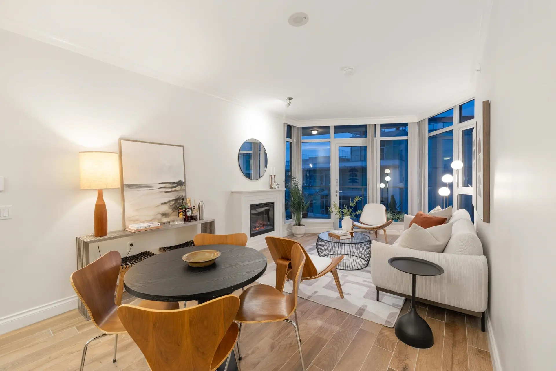Property at #803 199 Victory Ship Way, North Vancouver, BC