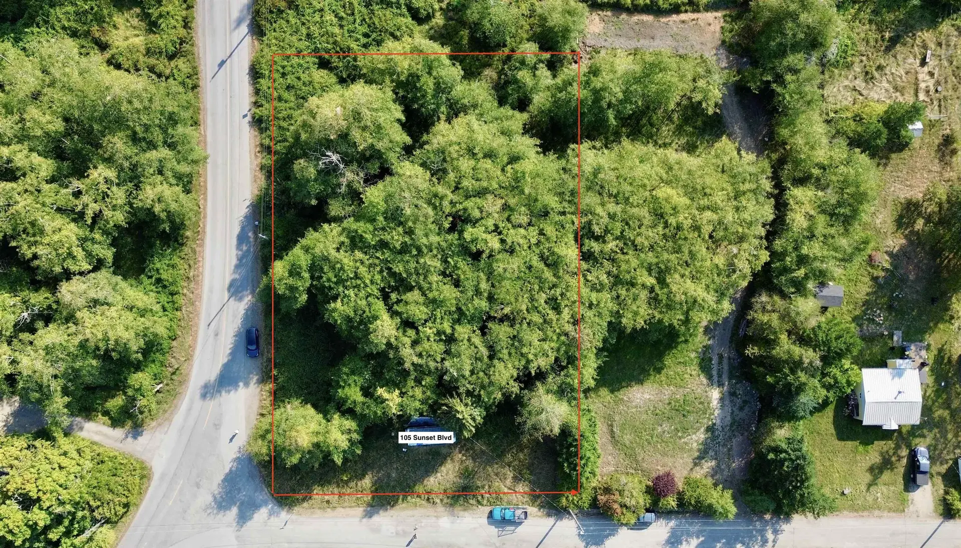 Property at 105 SUNSET BOULEVARD, Saturna Island, BC