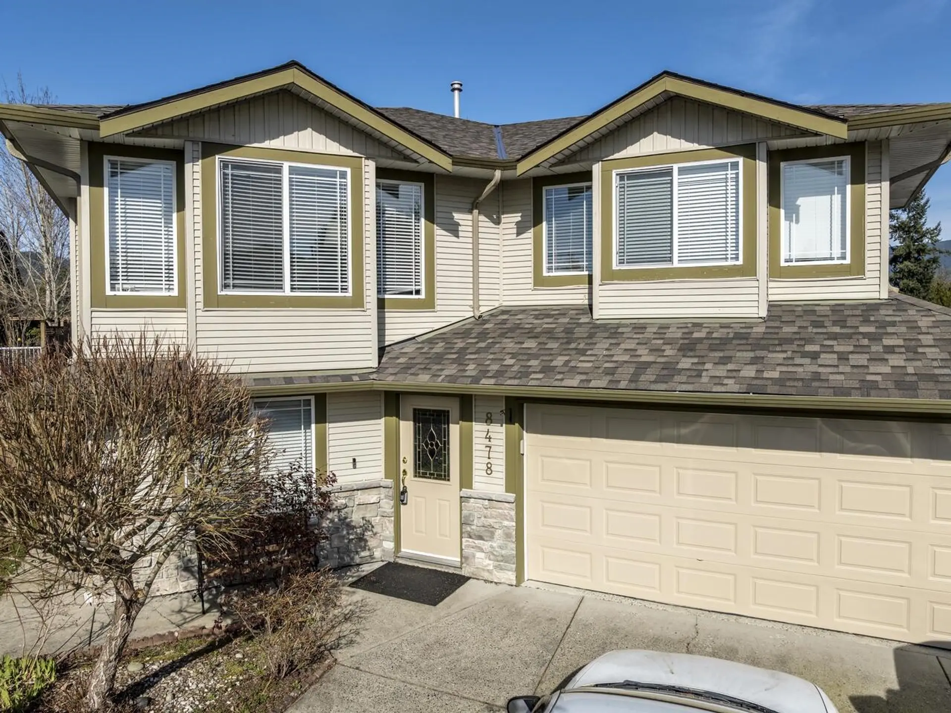Property at 8478 Doerksen Drive, Mission, BC
