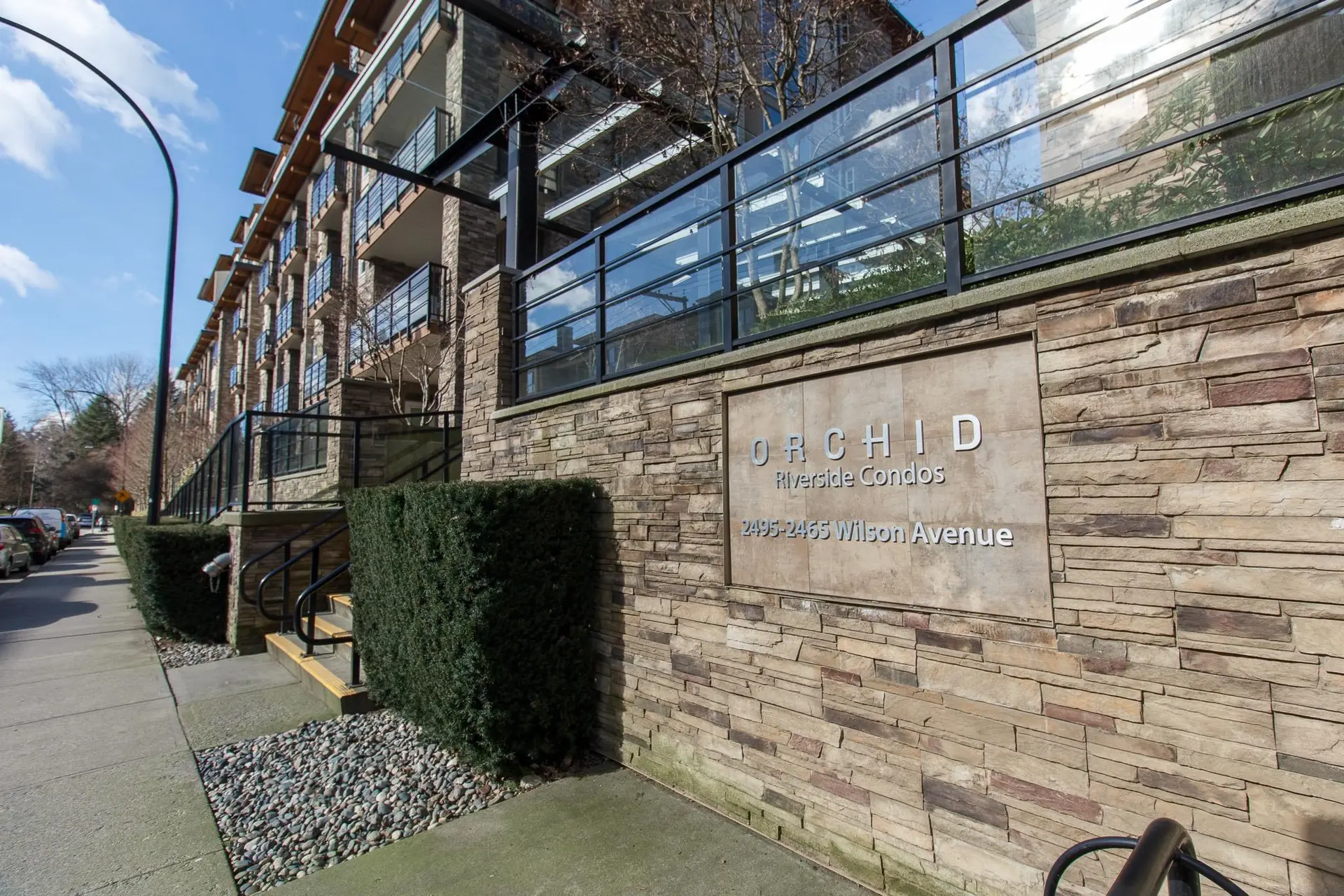 Property at #202 2495 WILSON AVENUE, Port Coquitlam, BC