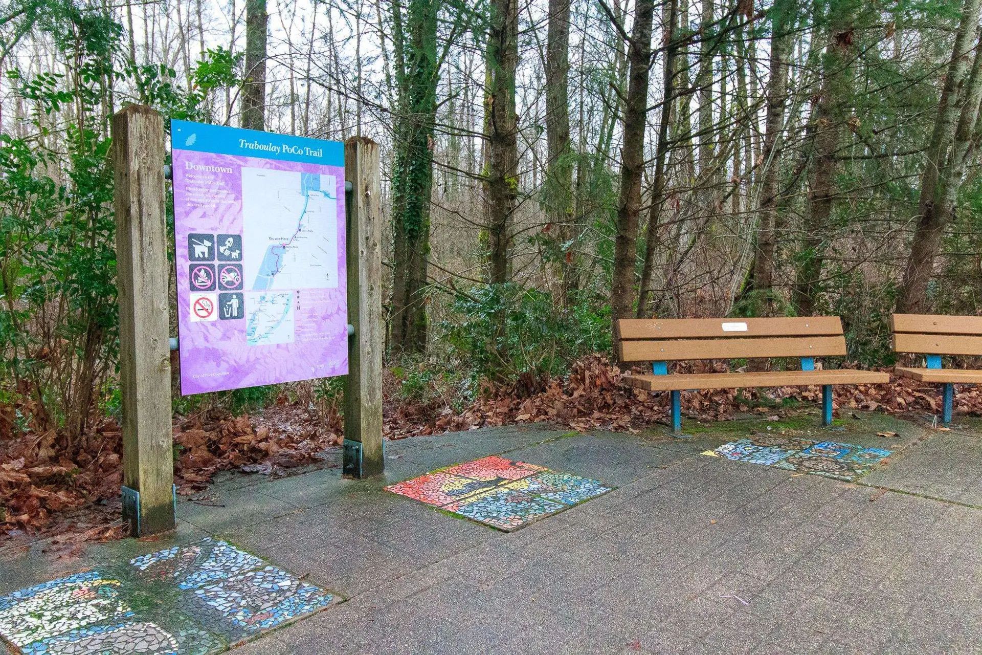 Property at #202 2495 WILSON AVENUE, Port Coquitlam, BC