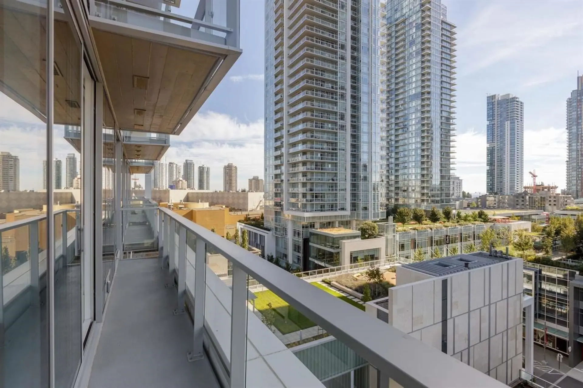 Property at #804 6000 MCKAY AVENUE, Burnaby, BC