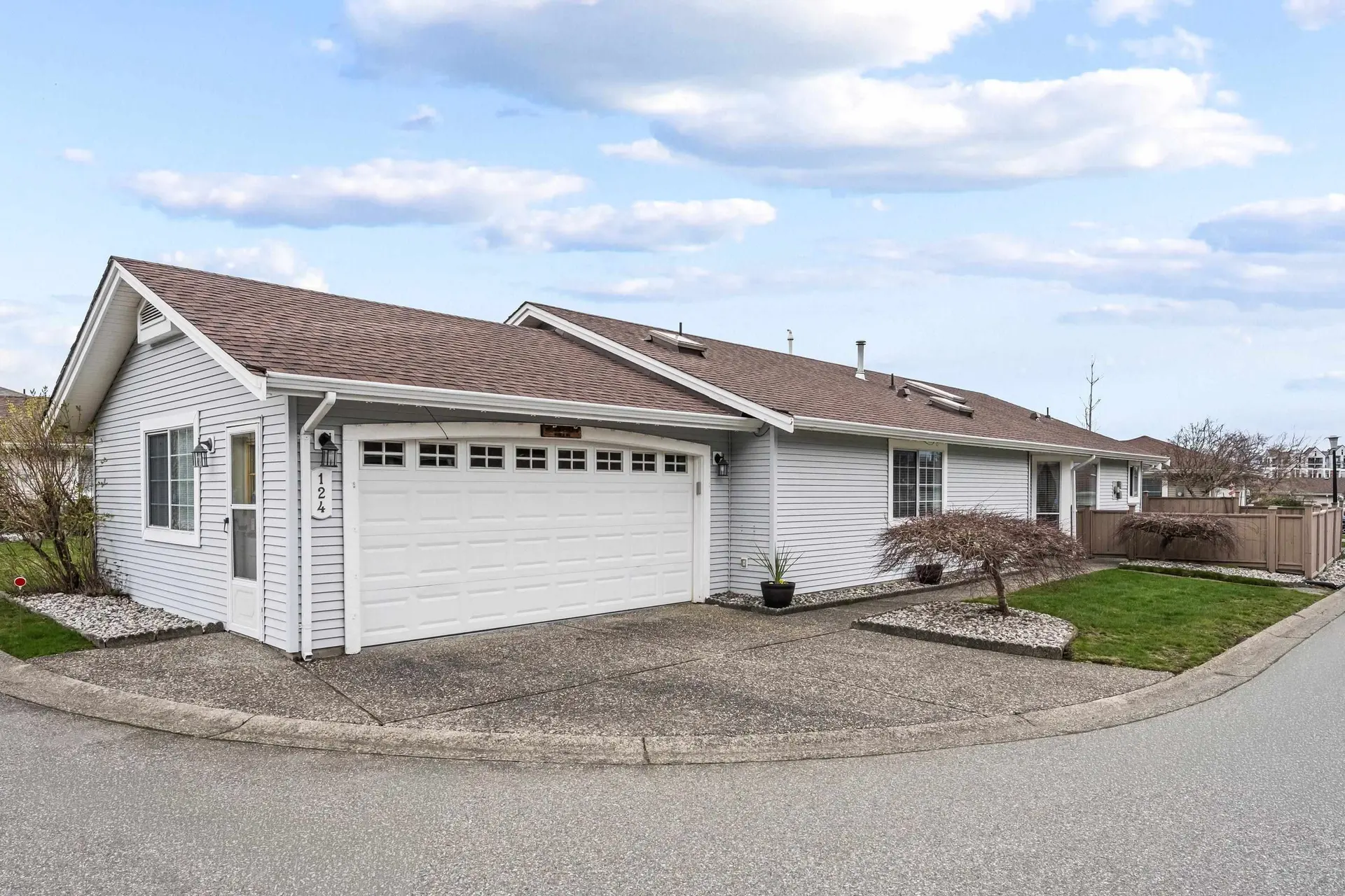 Property at #124 6001 Promontory Road, Chilliwack, BC