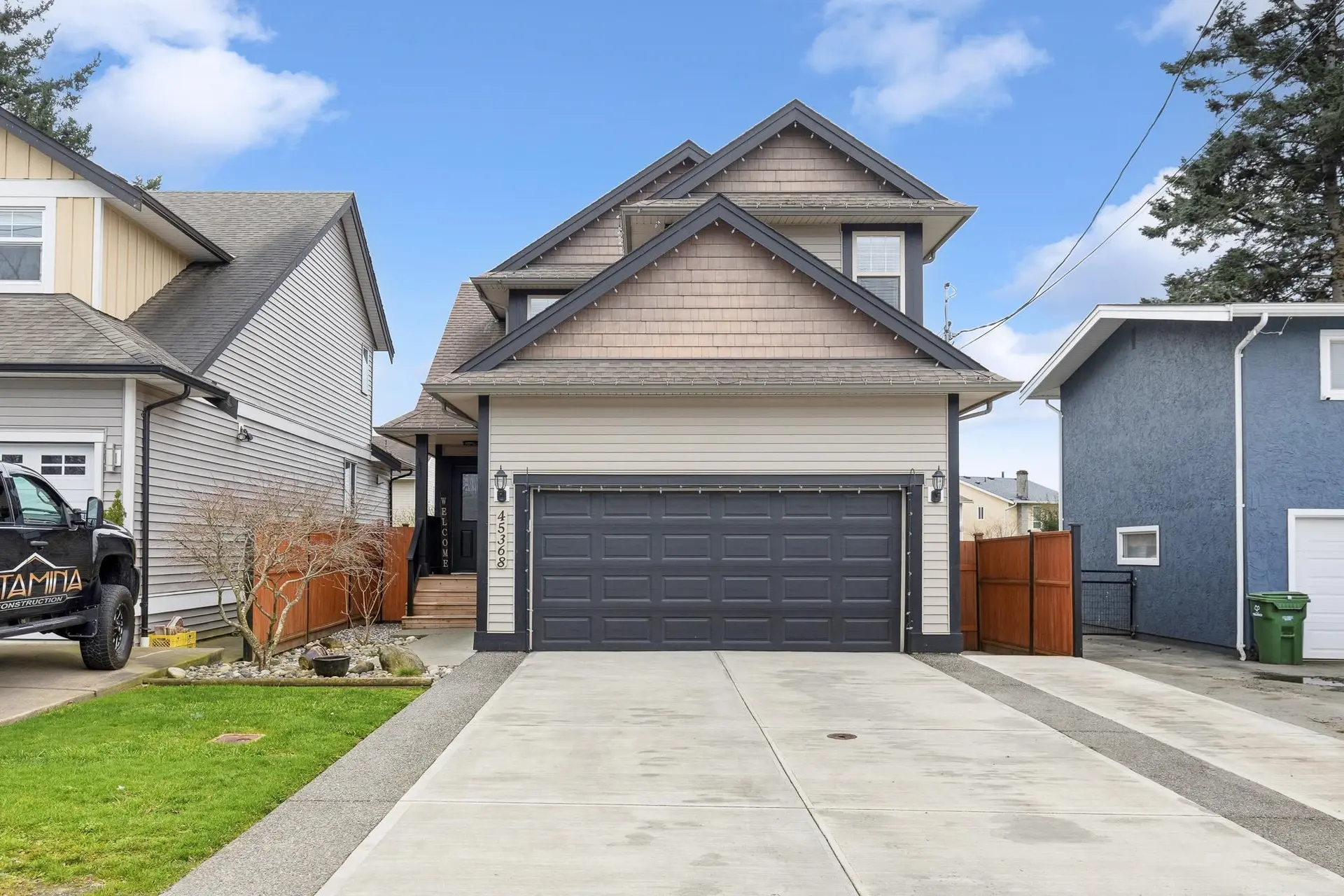 Property at 45368 Wells Road, Chilliwack, BC