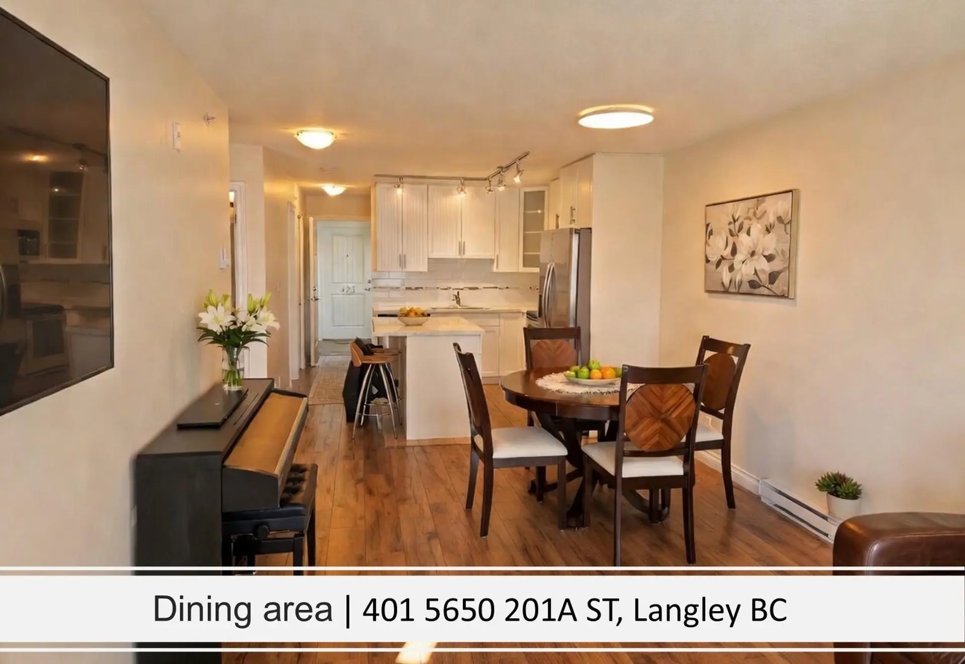 Property at #401 5650 201A STREET, Langley, BC