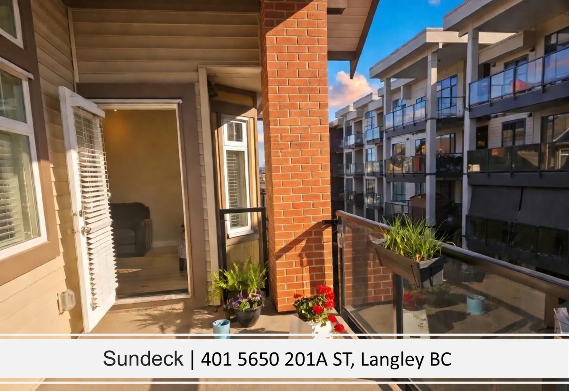 Property at #401 5650 201A STREET, Langley, BC