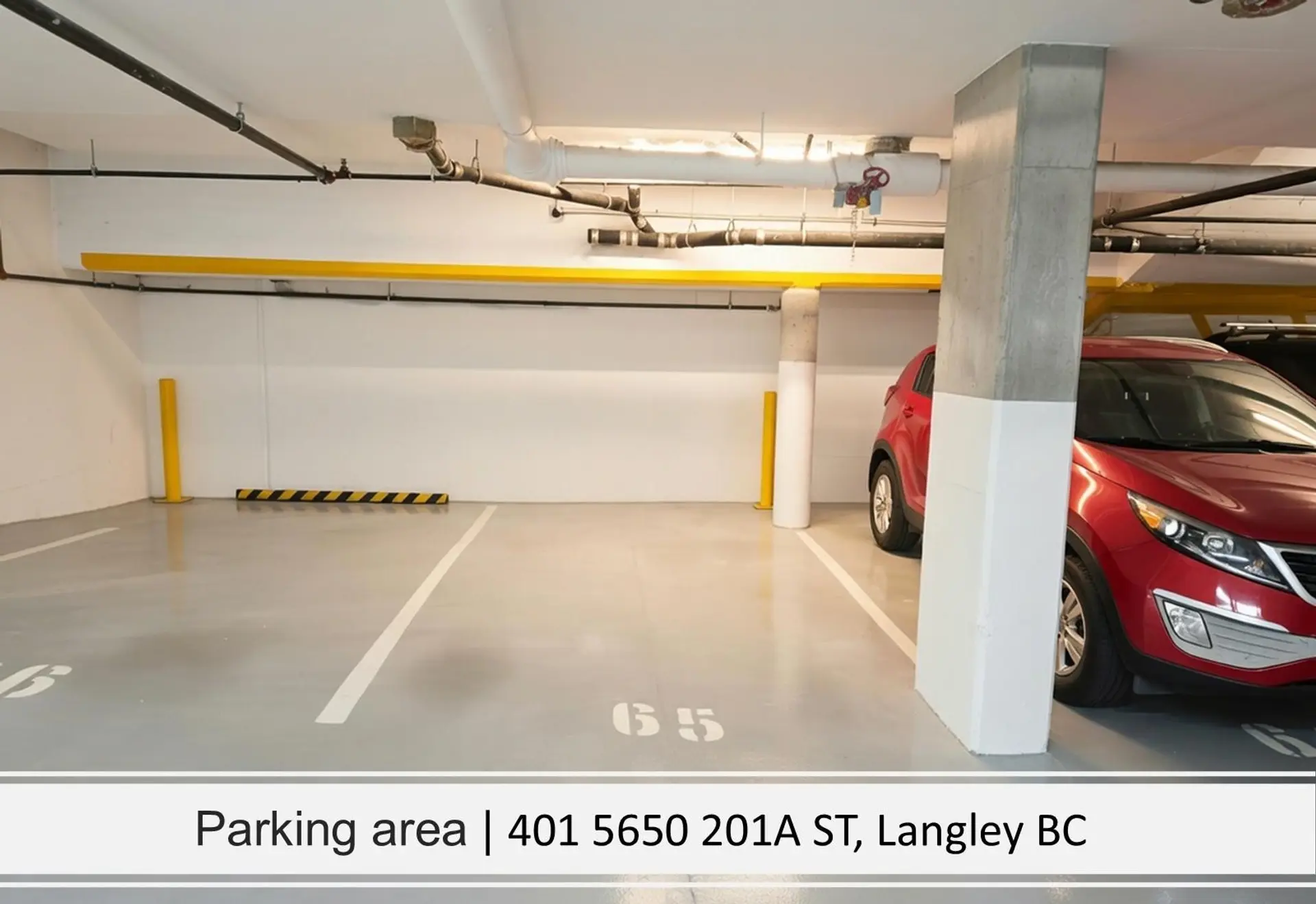 Property at #401 5650 201A STREET, Langley, BC