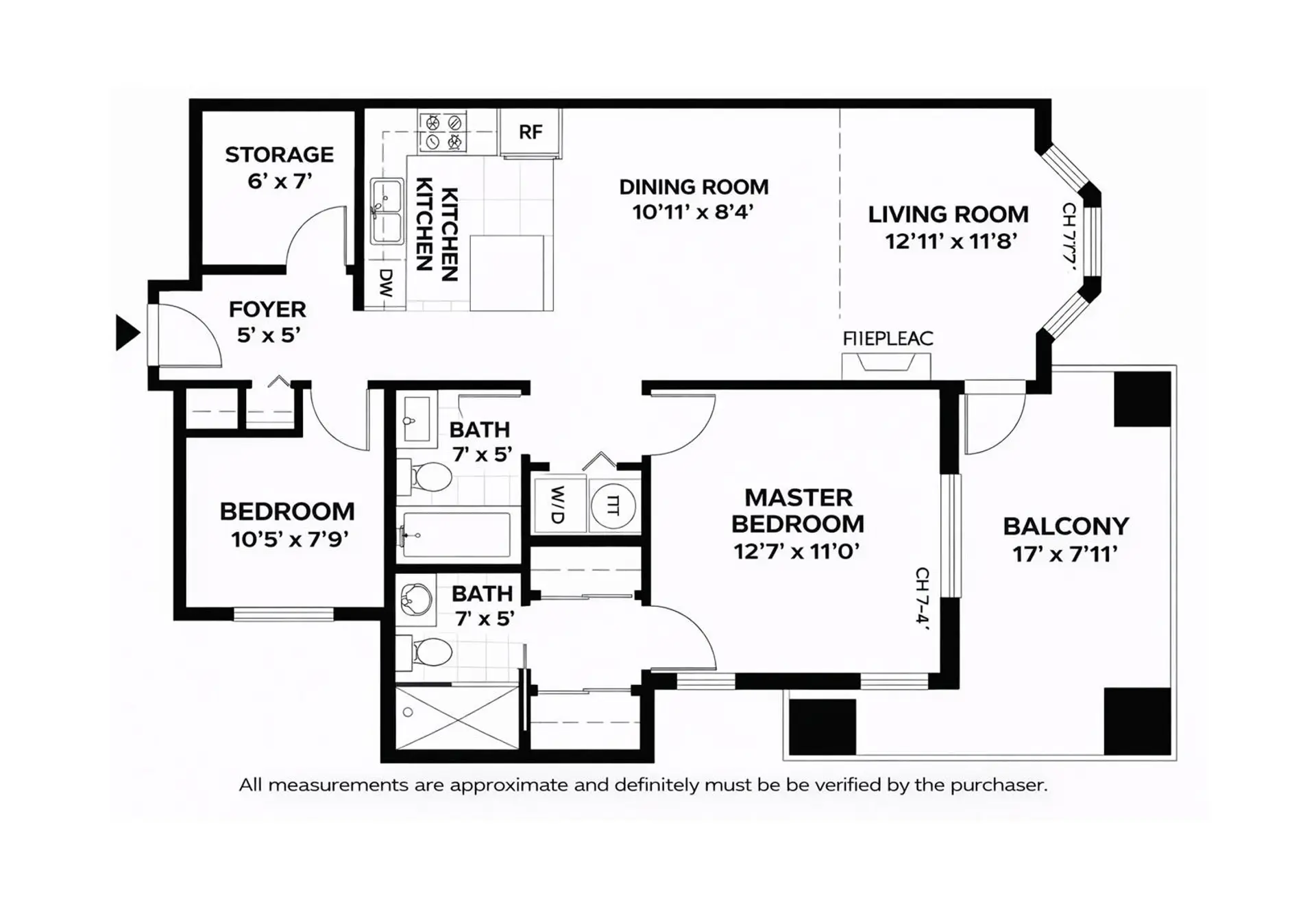 Property at #401 5650 201A STREET, Langley, BC