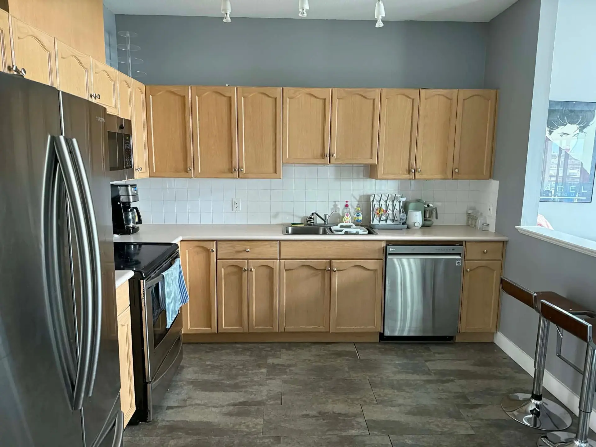 Property at #404 2585 WARE STREET, Abbotsford, BC