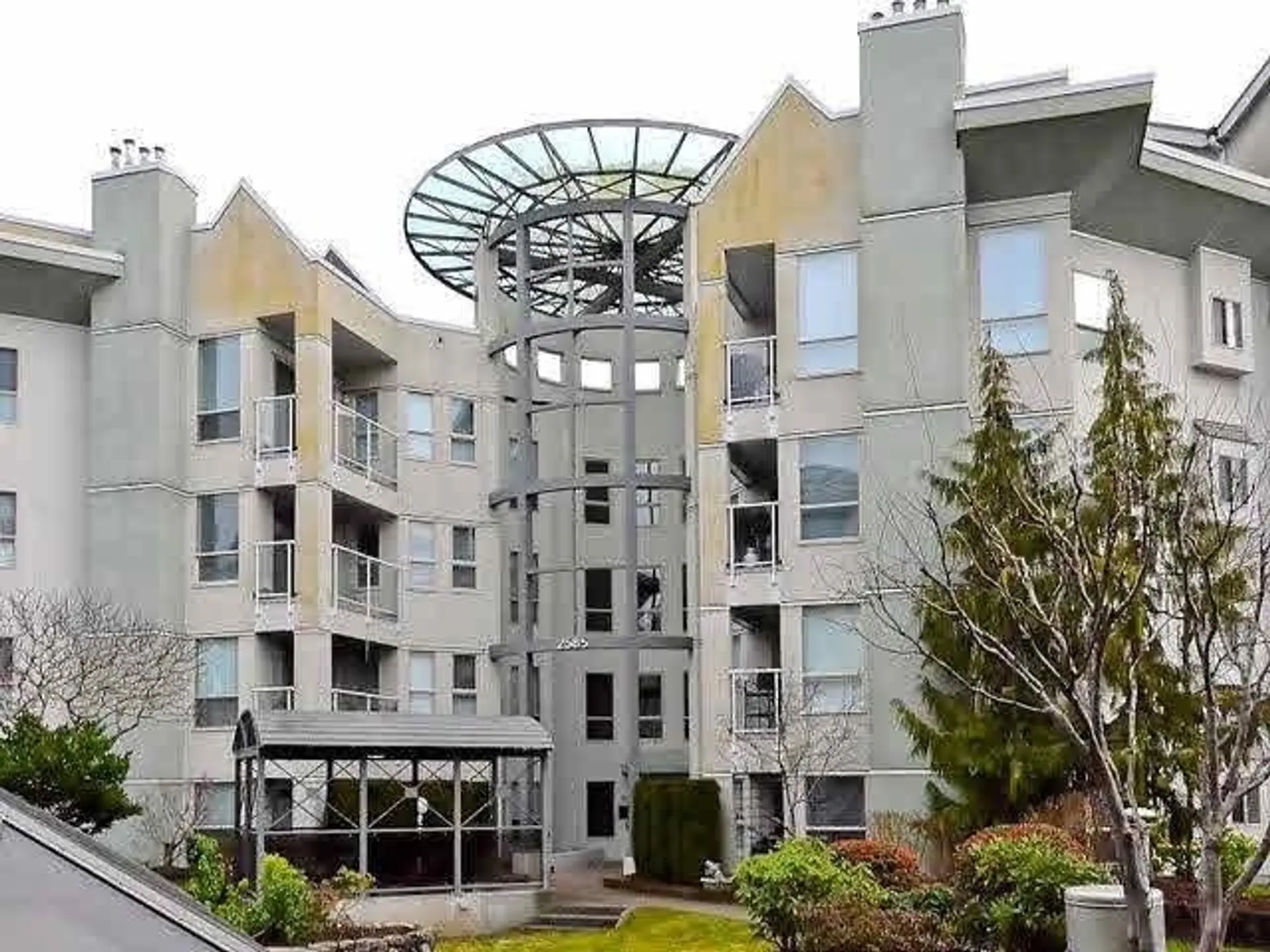 Property at #404 2585 WARE STREET, Abbotsford, BC