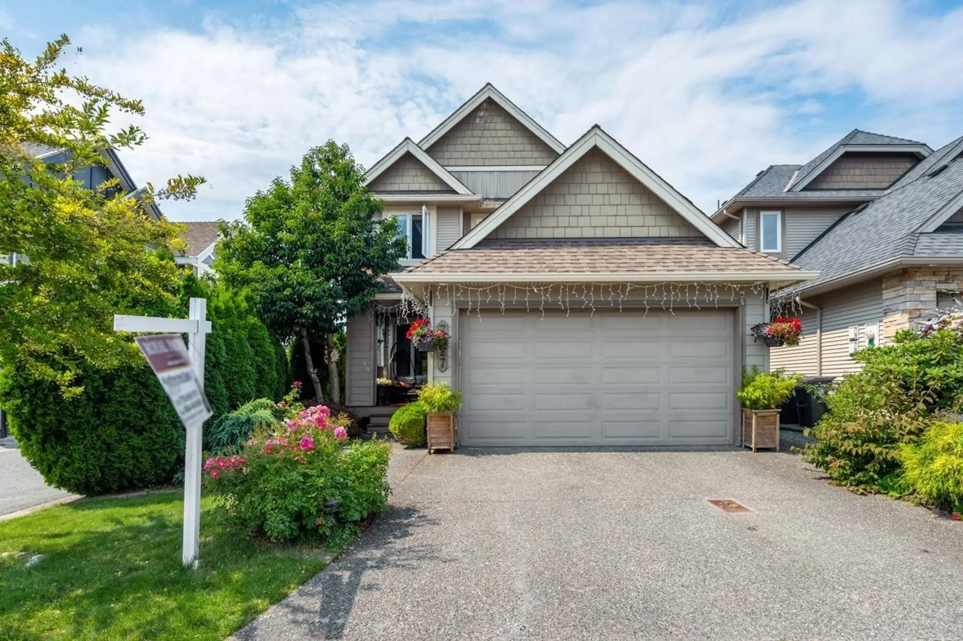 Property at 7227 199a Street, Langley, BC