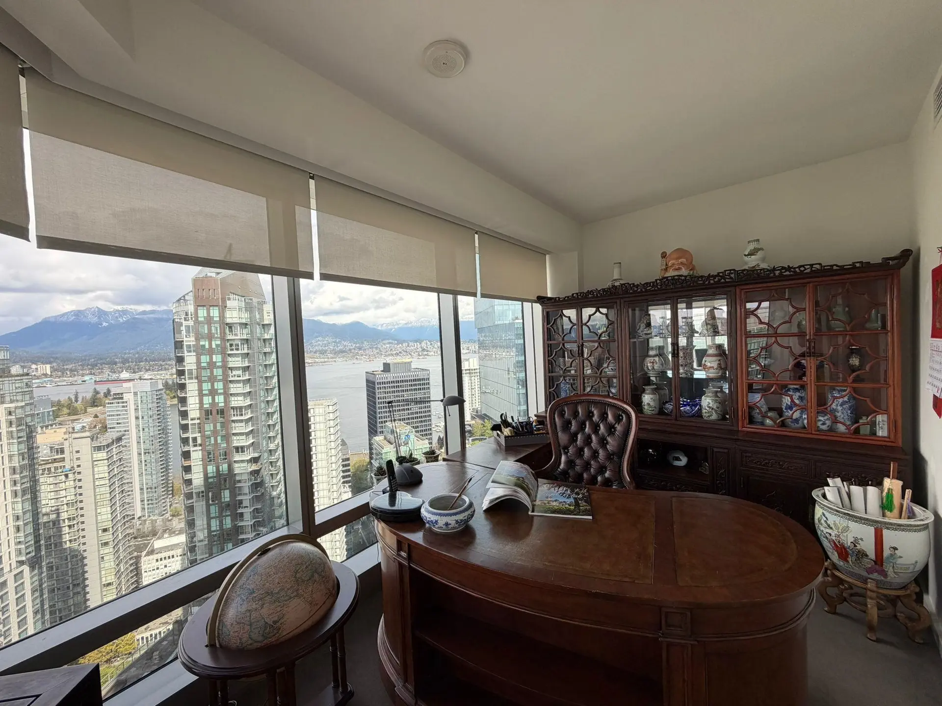 Property at #3903 1151 W Georgia Street, Vancouver, BC