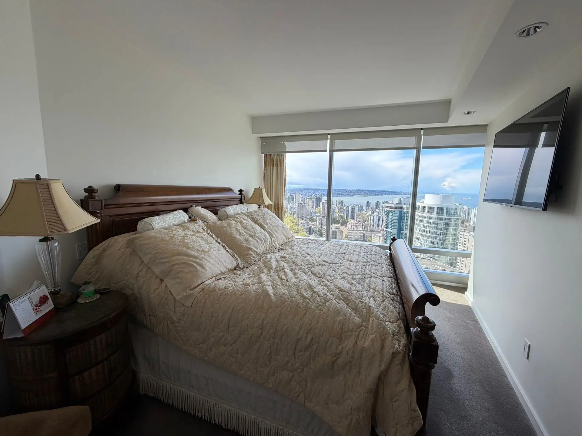 Property at #3903 1151 W Georgia Street, Vancouver, BC