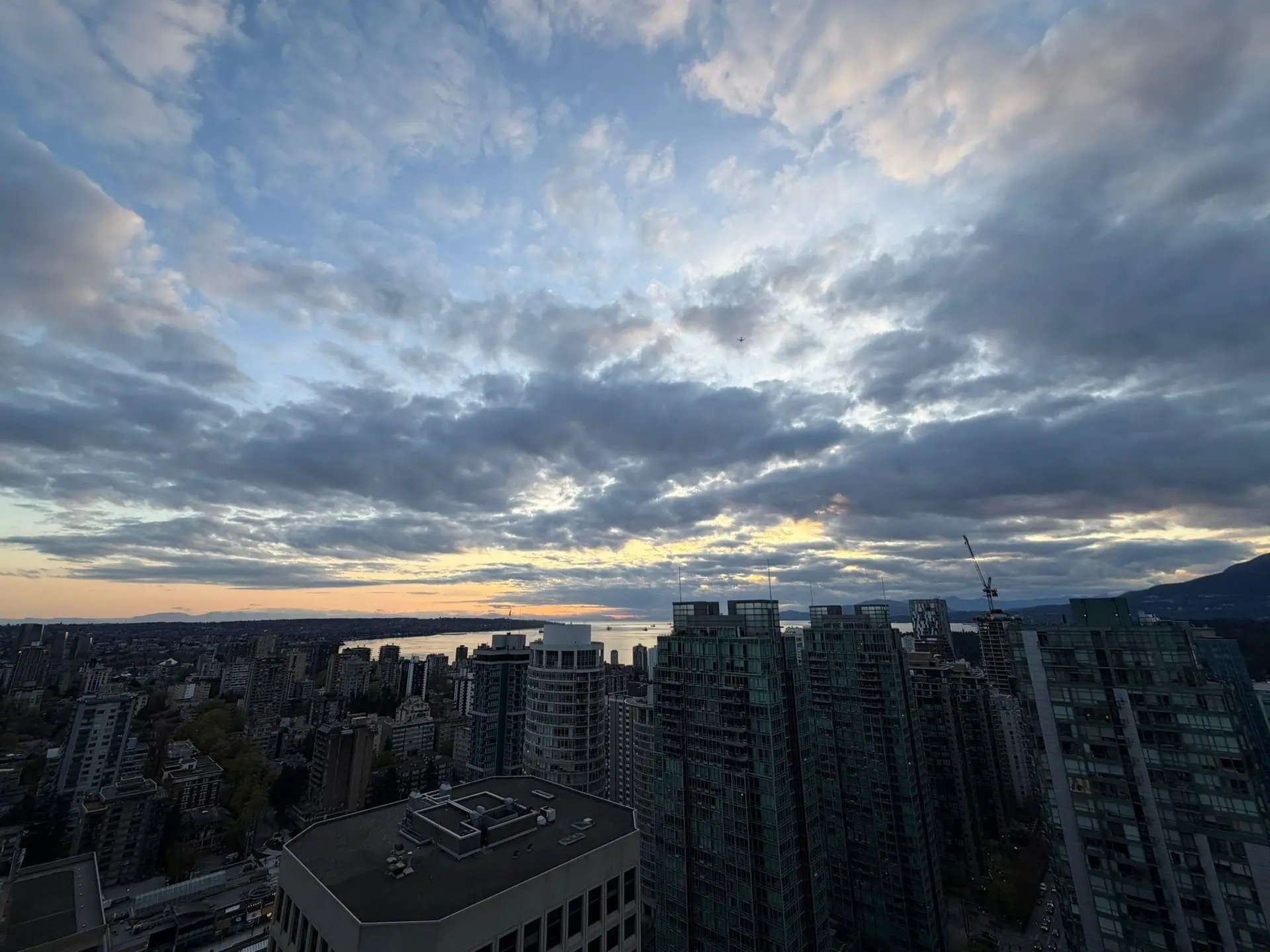 Property at #3903 1151 W Georgia Street, Vancouver, BC