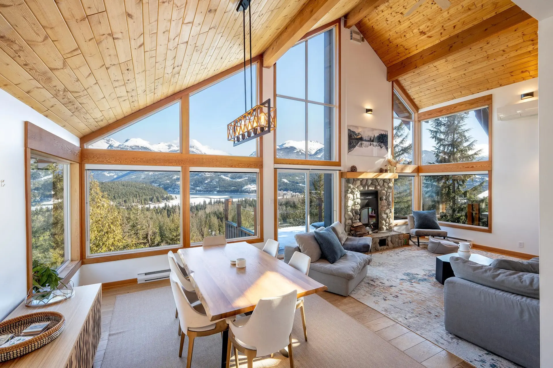 Property at 8373 Mountain View Drive, Whistler, BC