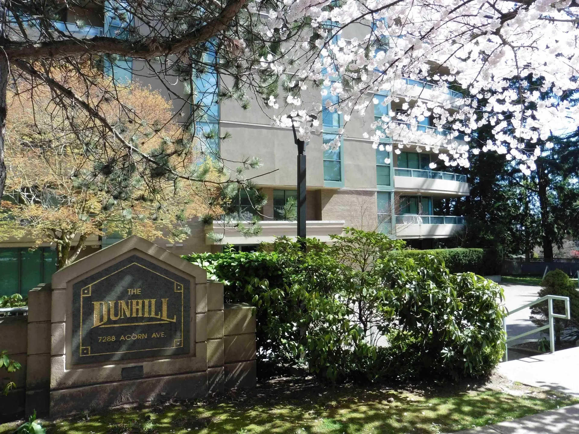 Property at #840 7288 ACORN AVENUE, Burnaby, BC