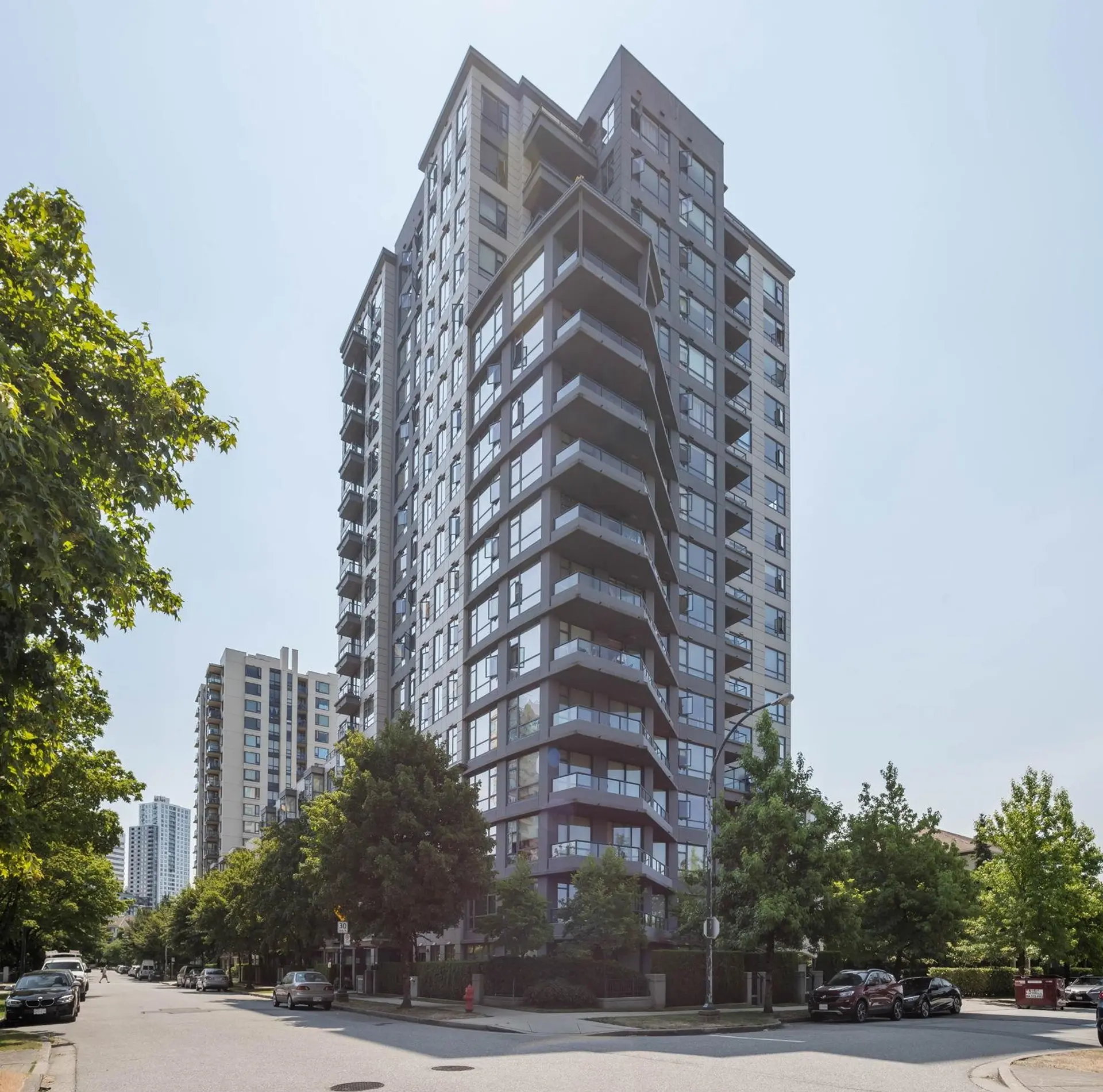 Property at #901 3520 Crowley Drive, Vancouver, BC