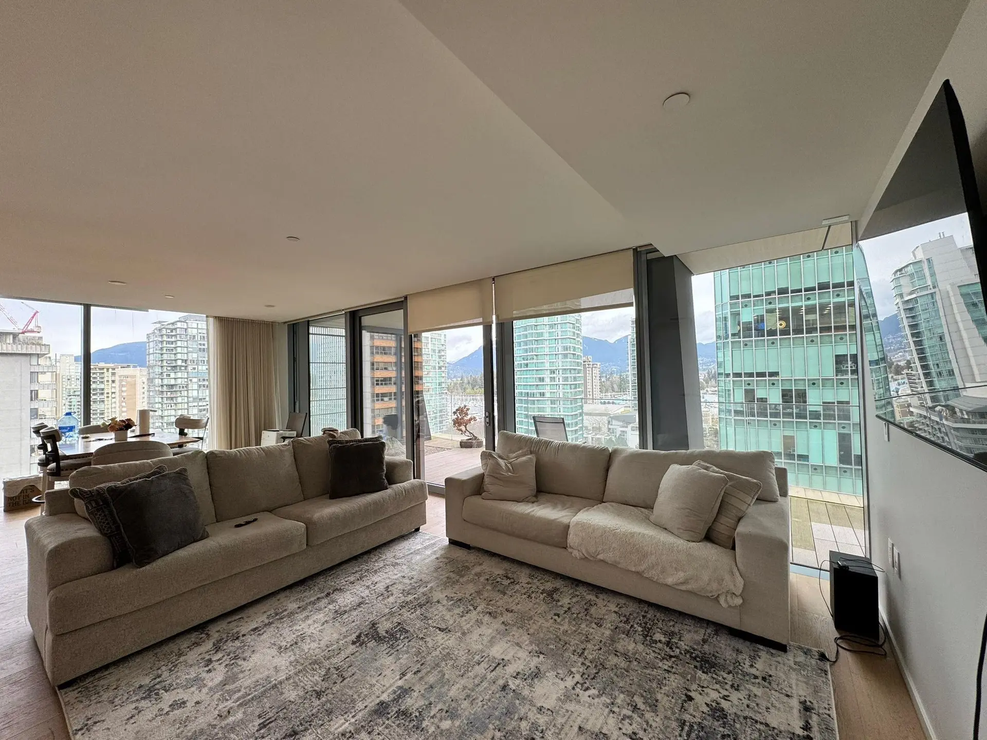 Property at #1103 1568 ALBERNI STREET, Vancouver, BC