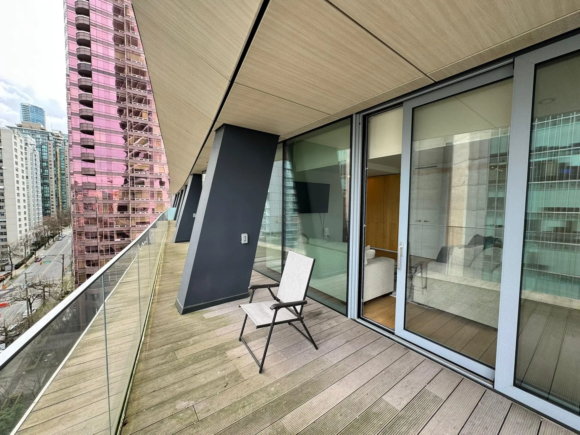 Property at #1103 1568 ALBERNI STREET, Vancouver, BC