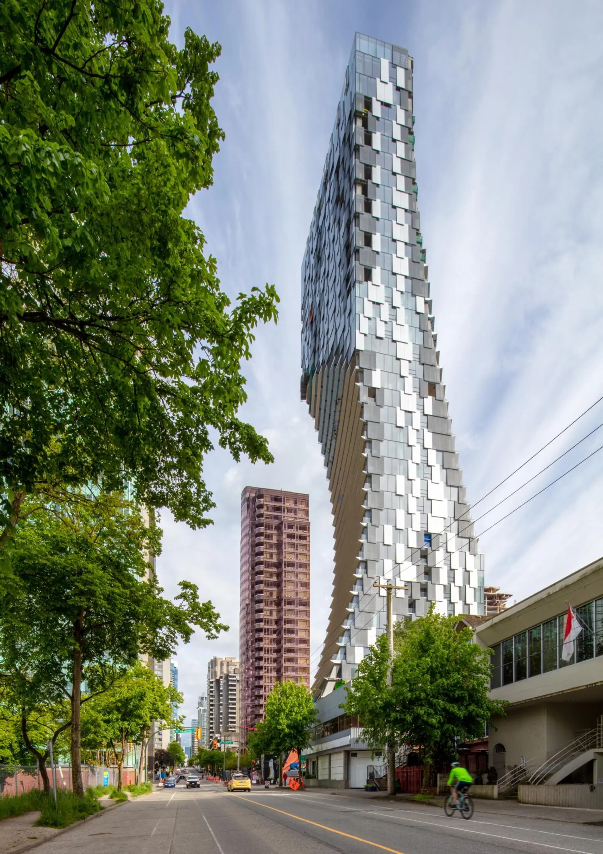 Property at #1103 1568 ALBERNI STREET, Vancouver, BC