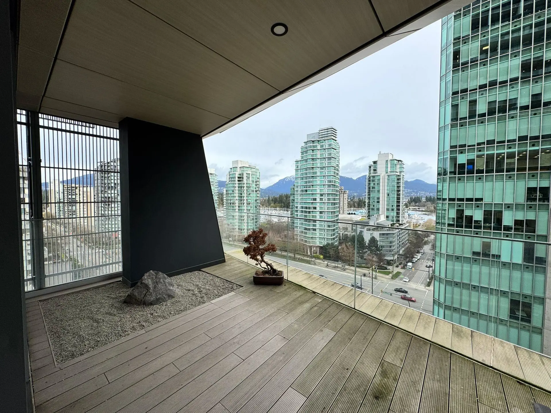 Property at #1103 1568 ALBERNI STREET, Vancouver, BC