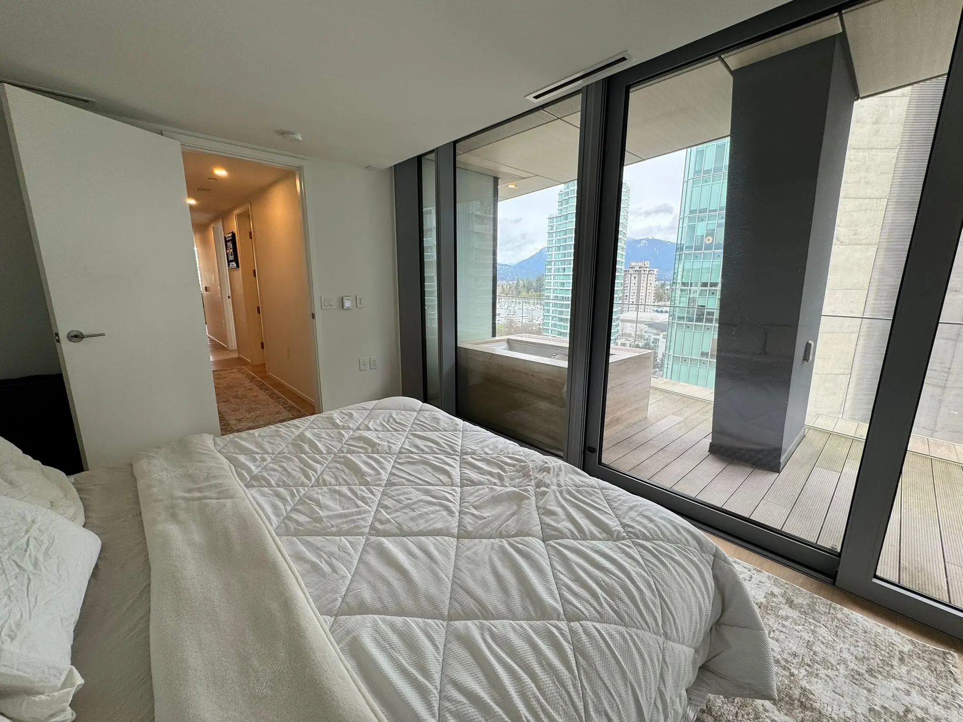 Property at #1103 1568 ALBERNI STREET, Vancouver, BC